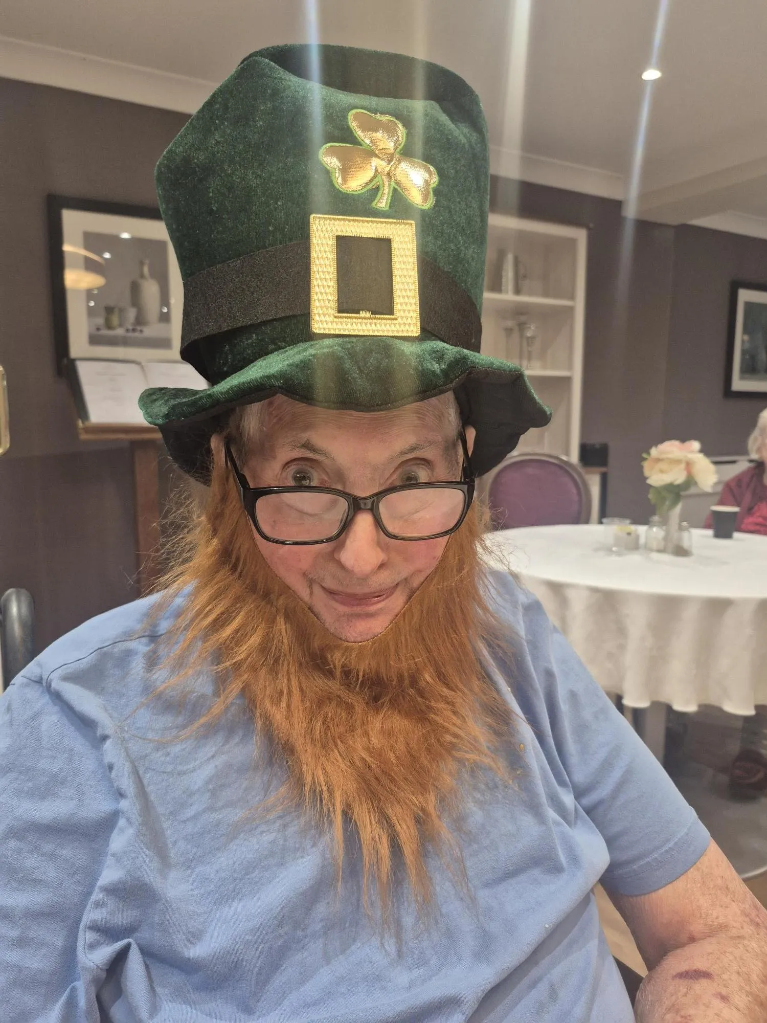 Happy St Patrick's Day