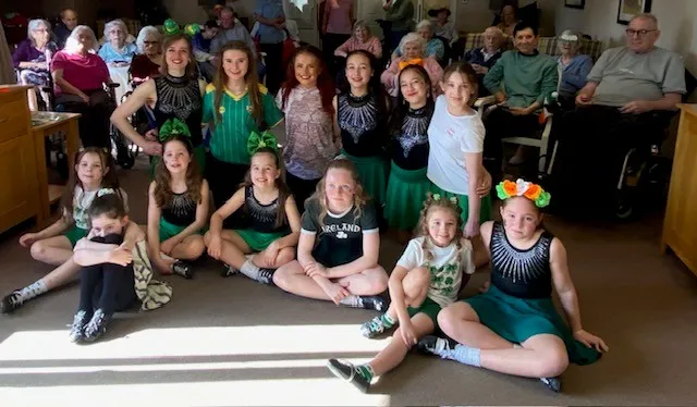 Happy St Patrick's Day