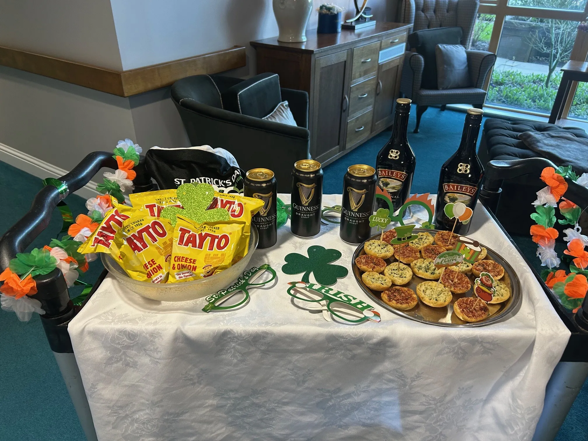 St Patrick's Day
