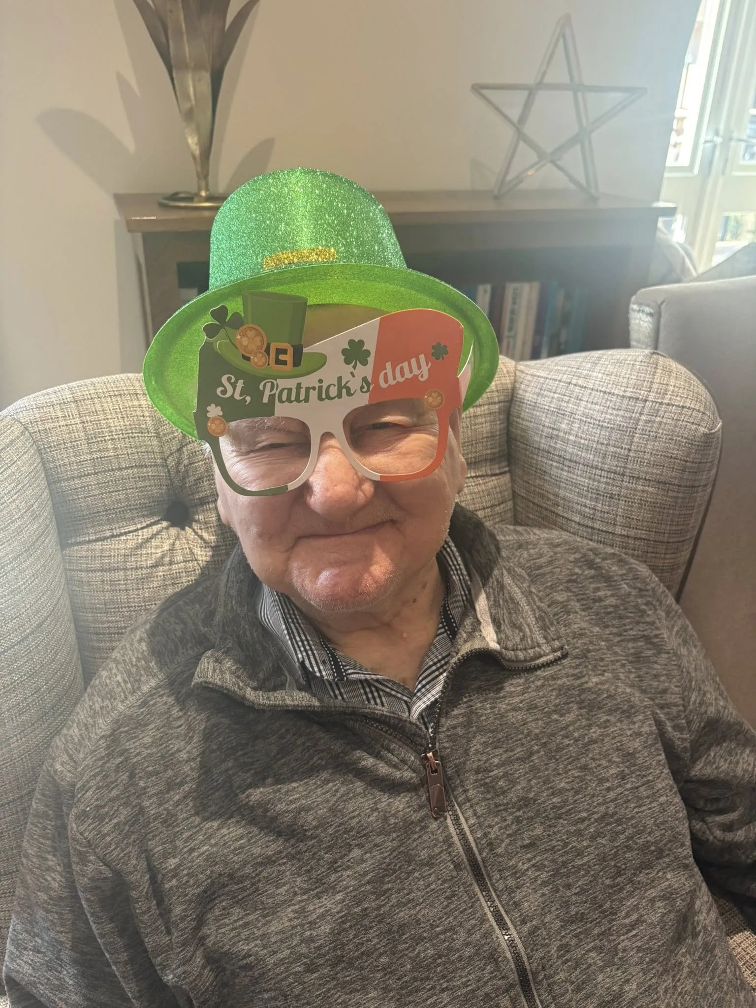 St Patrick's Day