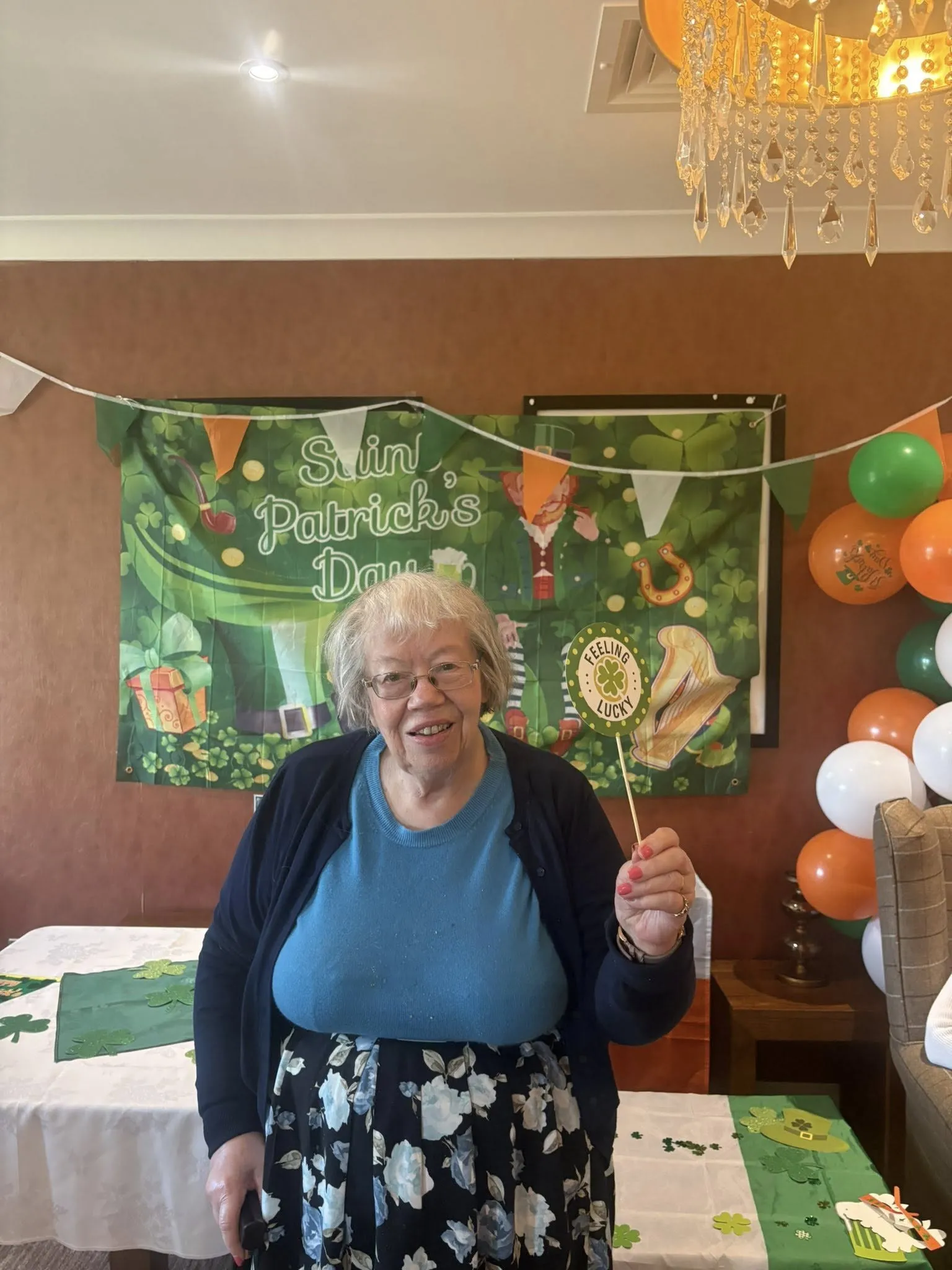 St Patrick's Day