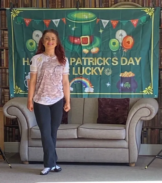 Happy St Patrick's Day