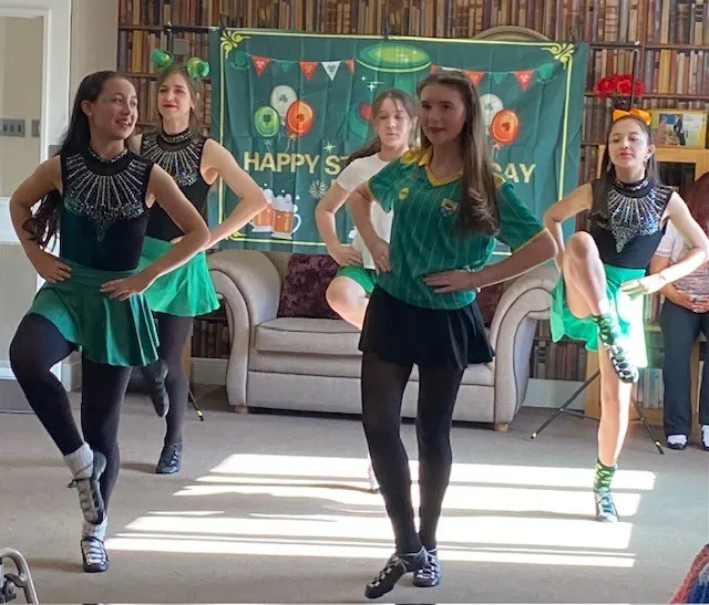 Happy St Patrick's Day