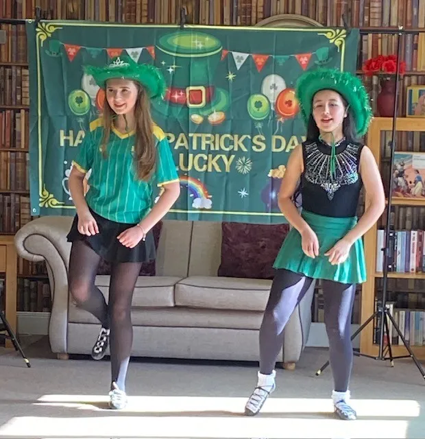Happy St Patrick's Day