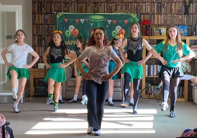Happy St Patrick's Day