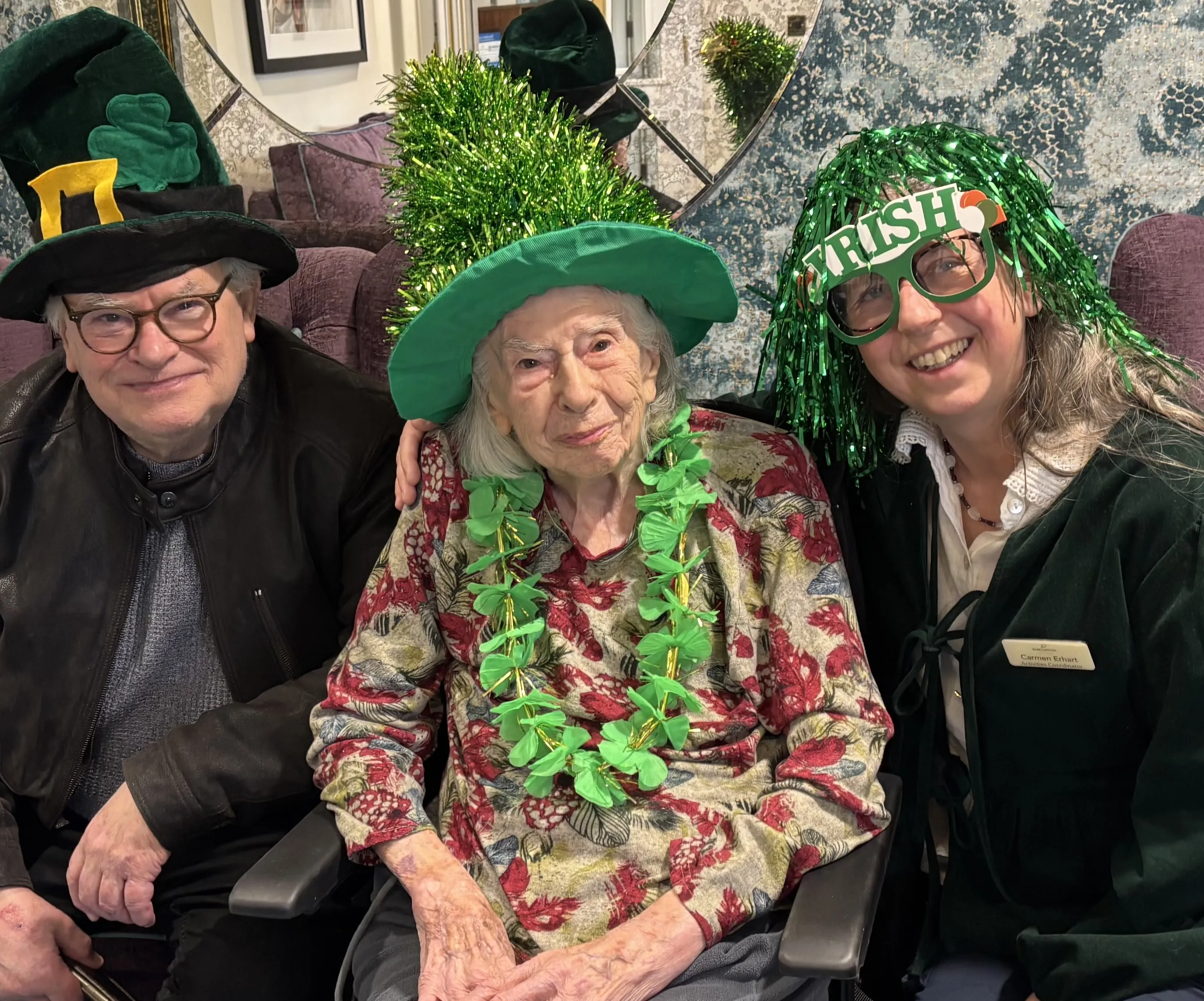 St Patrick's Day 