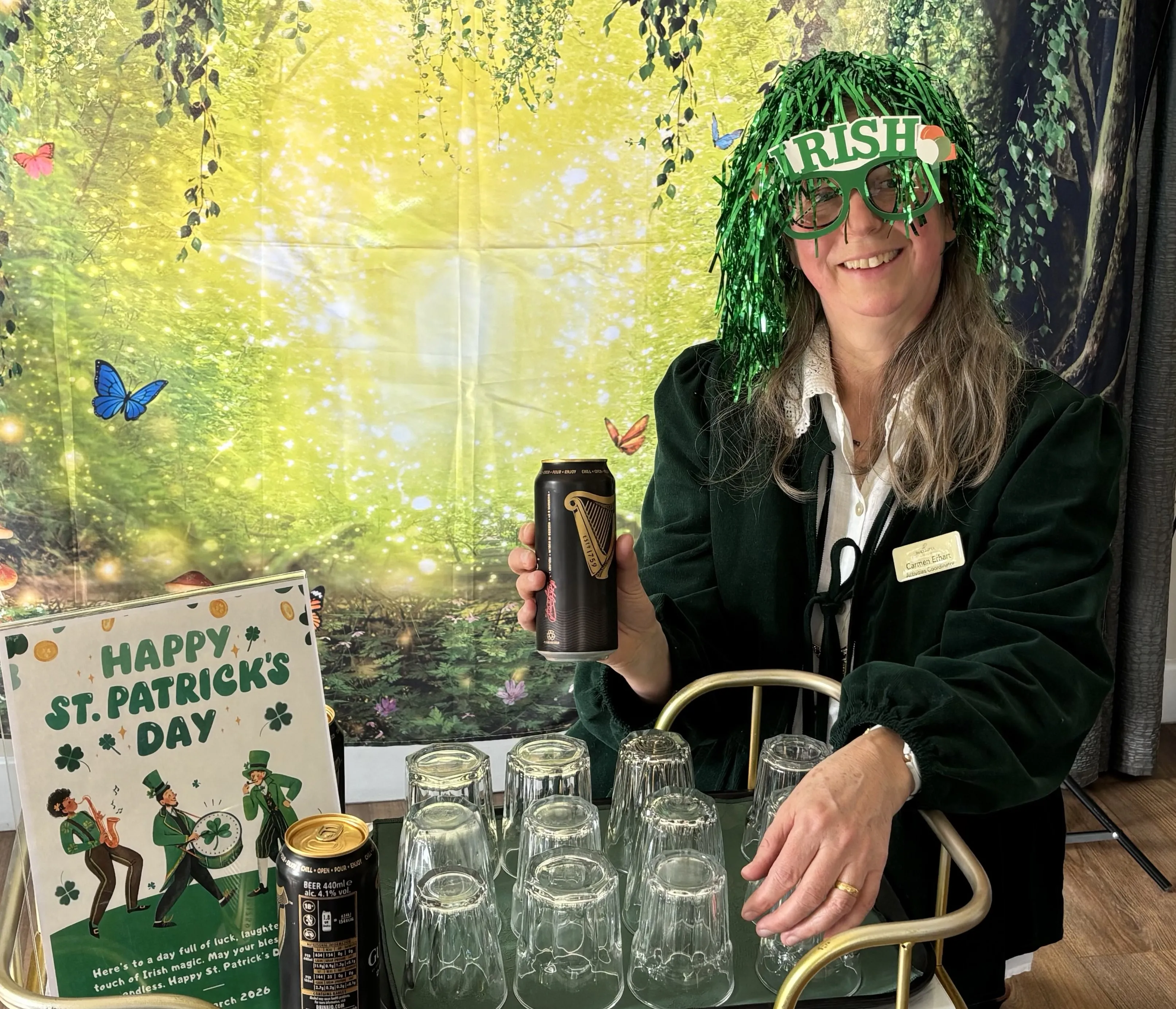 St Patrick's Day 