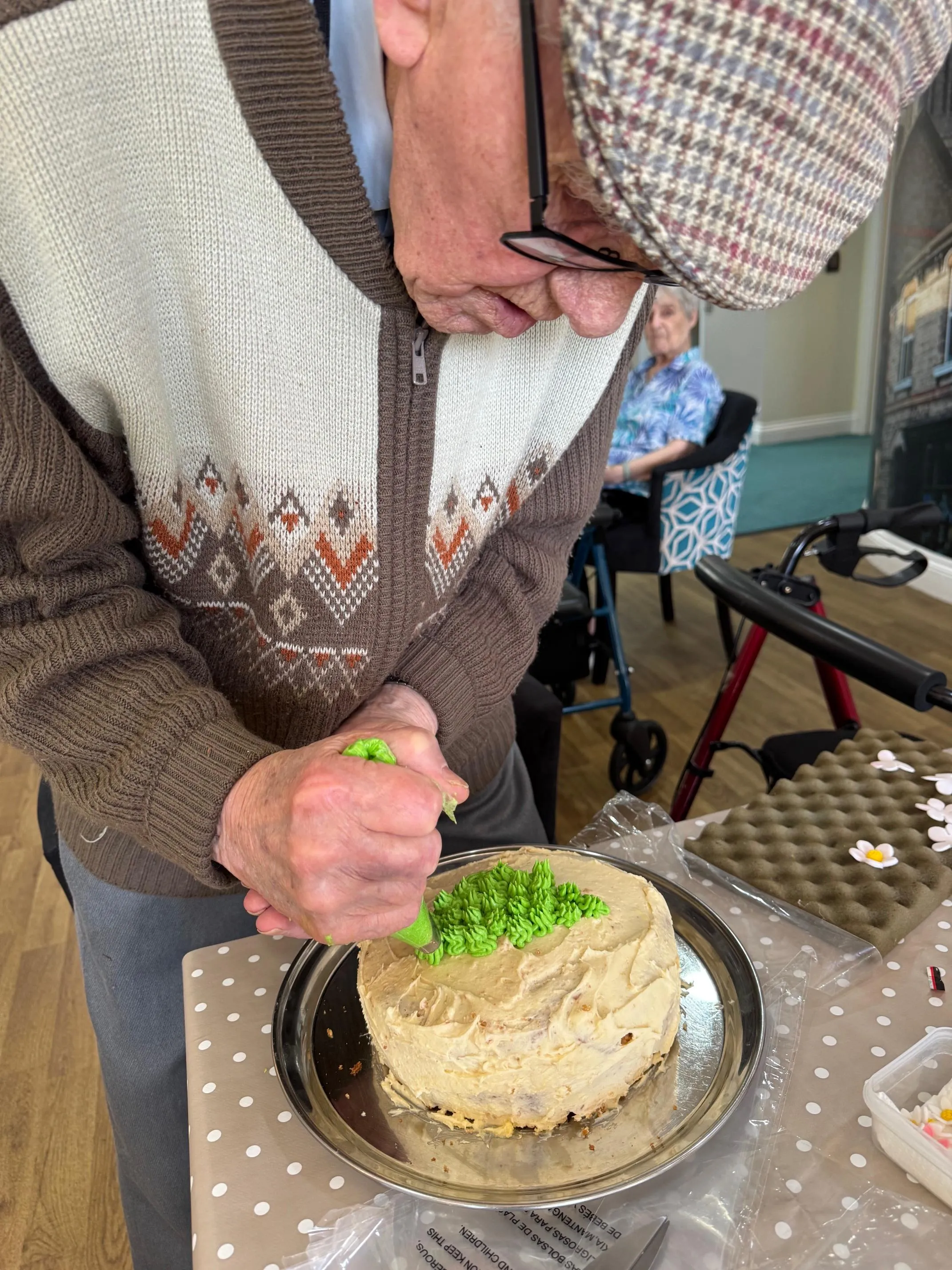 Easter Cake Competition