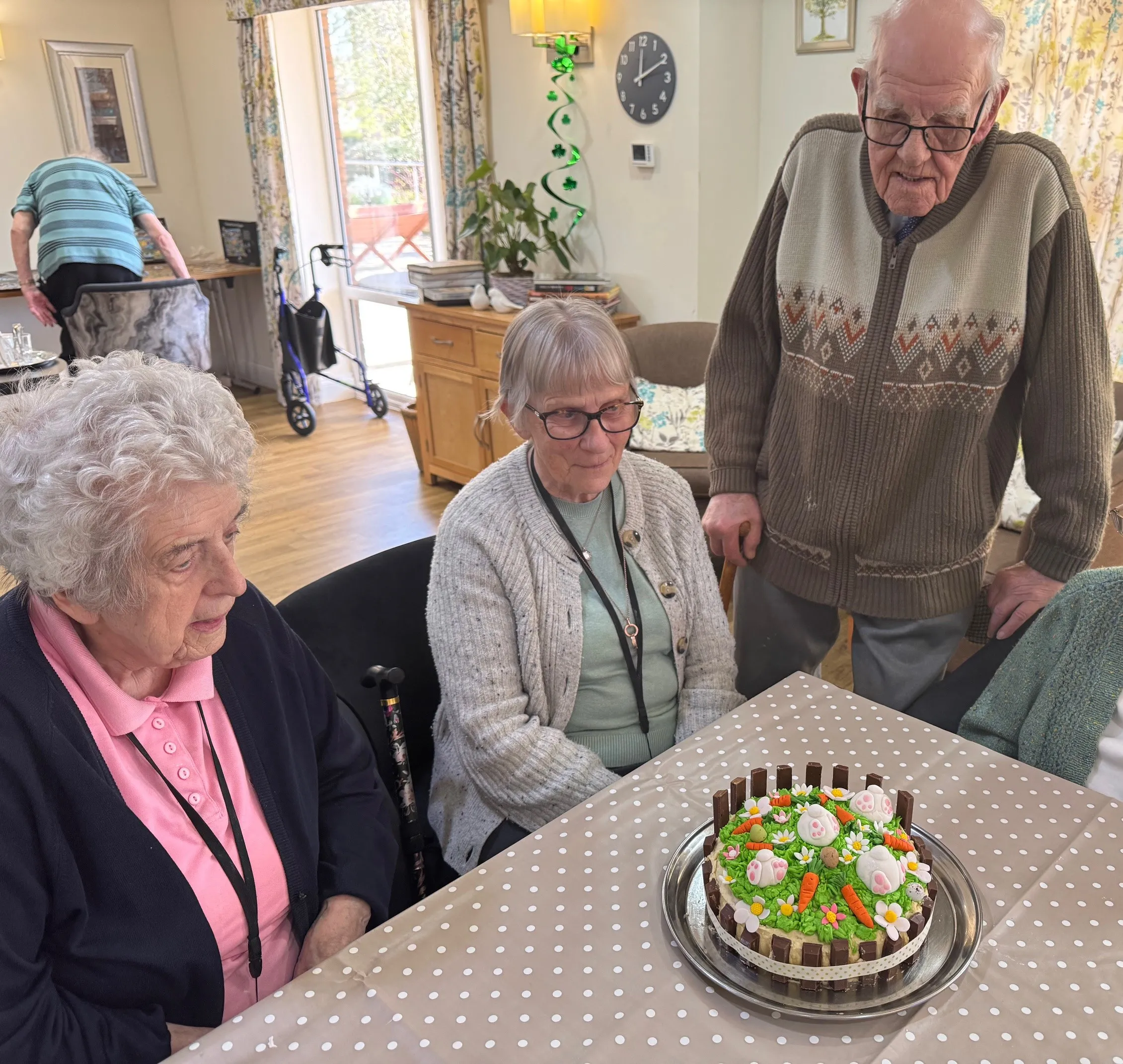 Easter Cake Competition