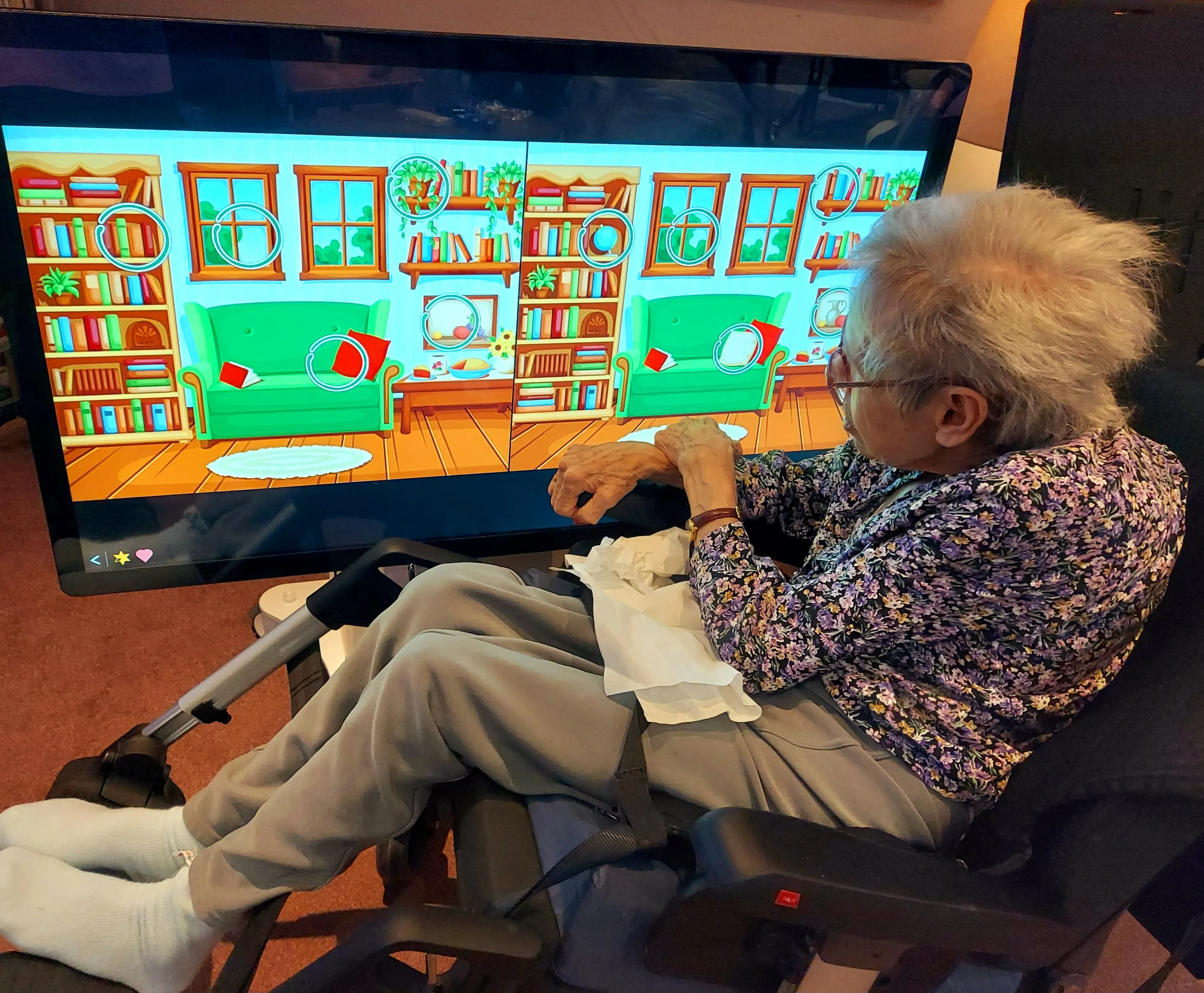 Touch Screen Table 