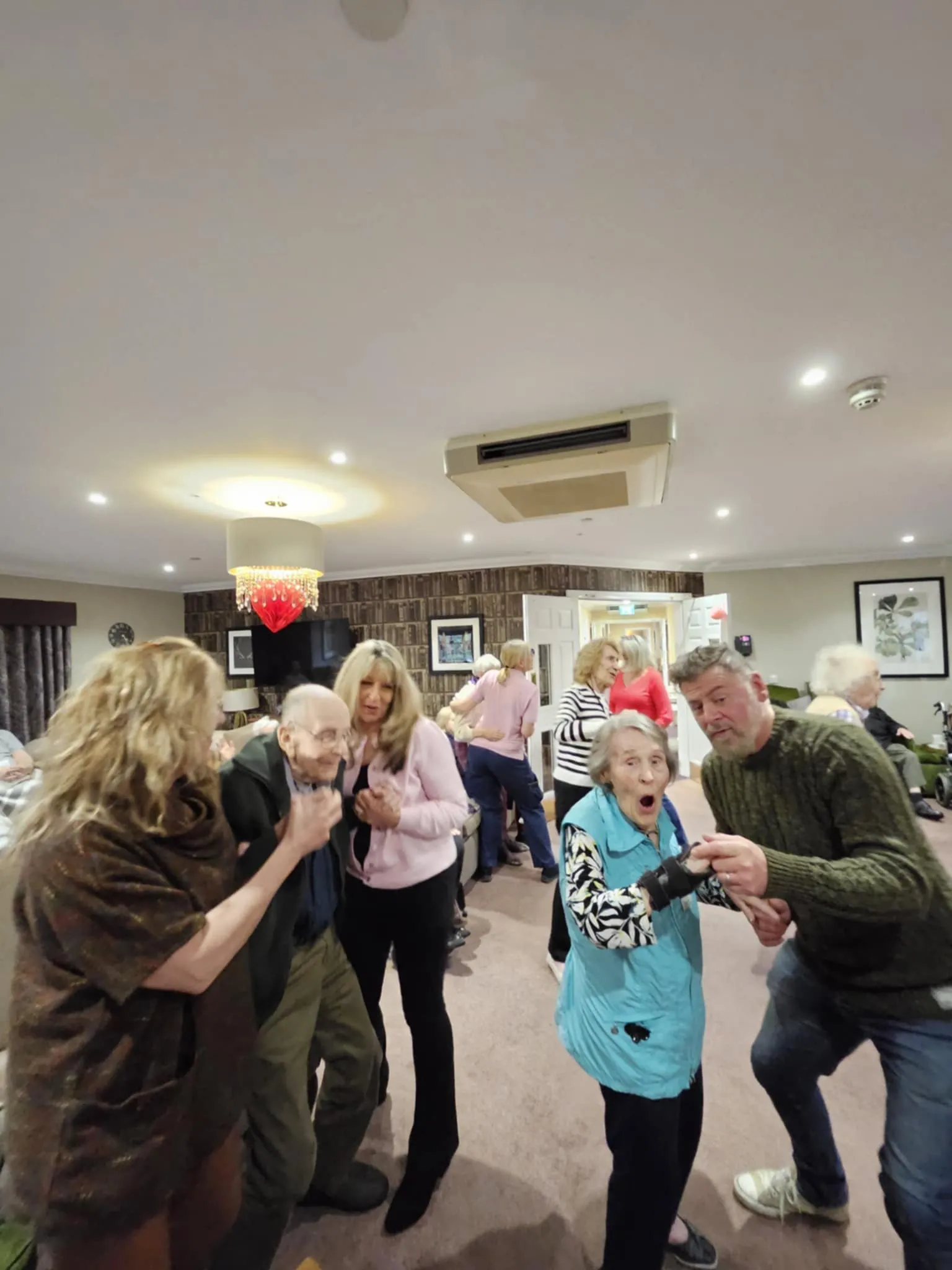 Valentine's Day Celebration