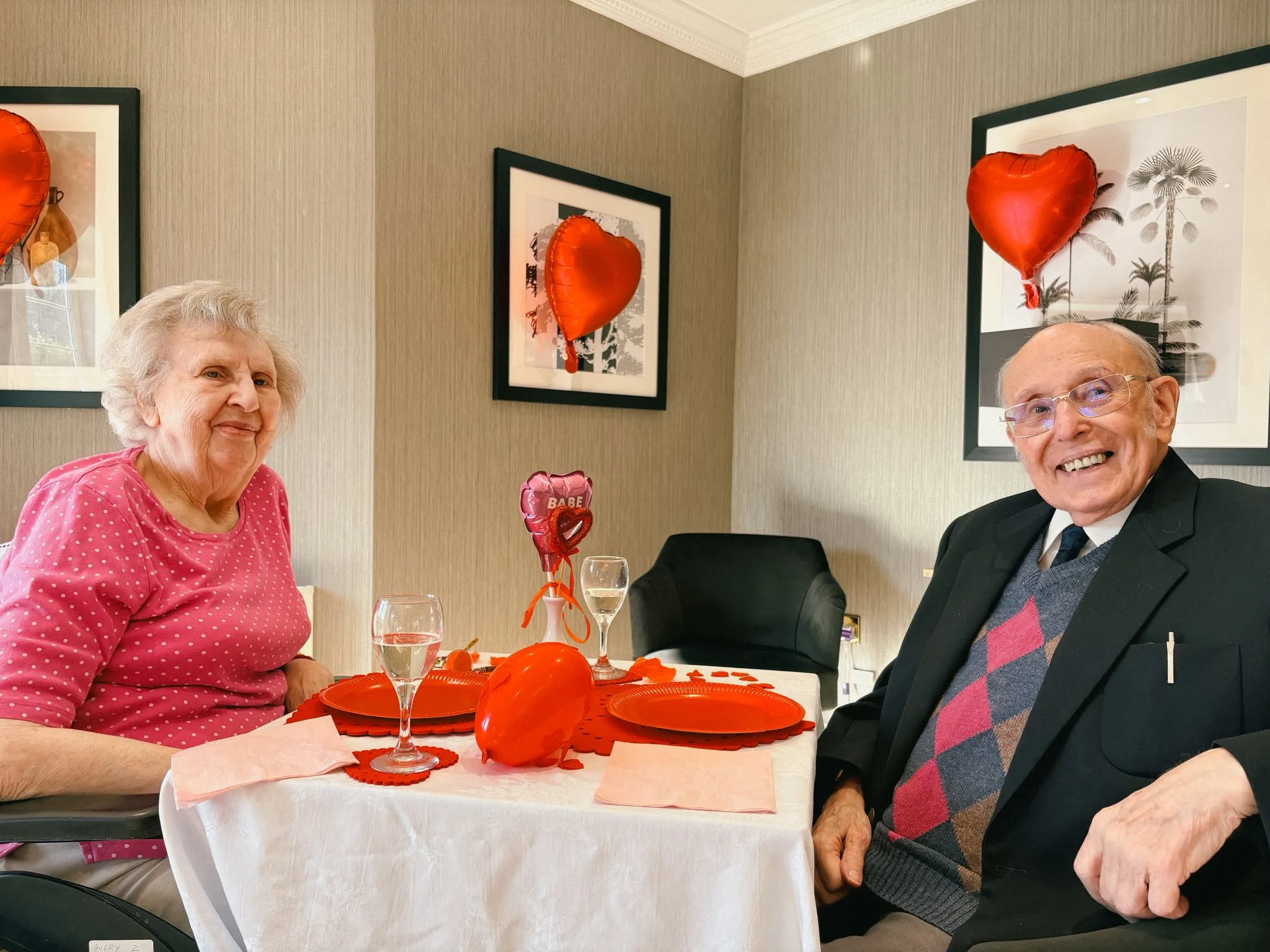 Valentine's Day 