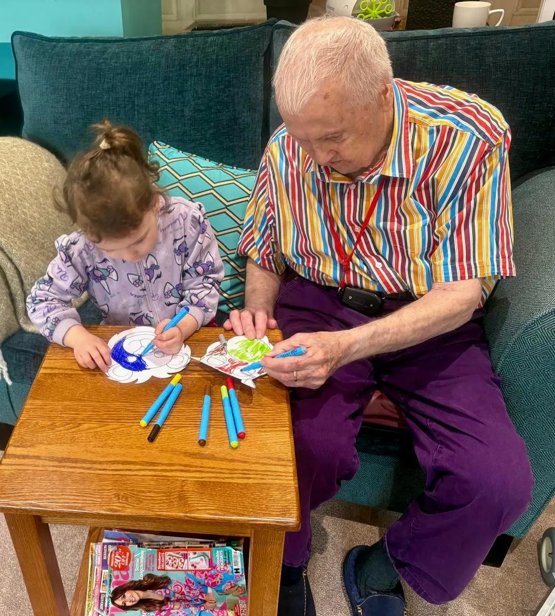  Paws, Pre-schoolers, and Portraits: A Wonderful Week at Brampton View!