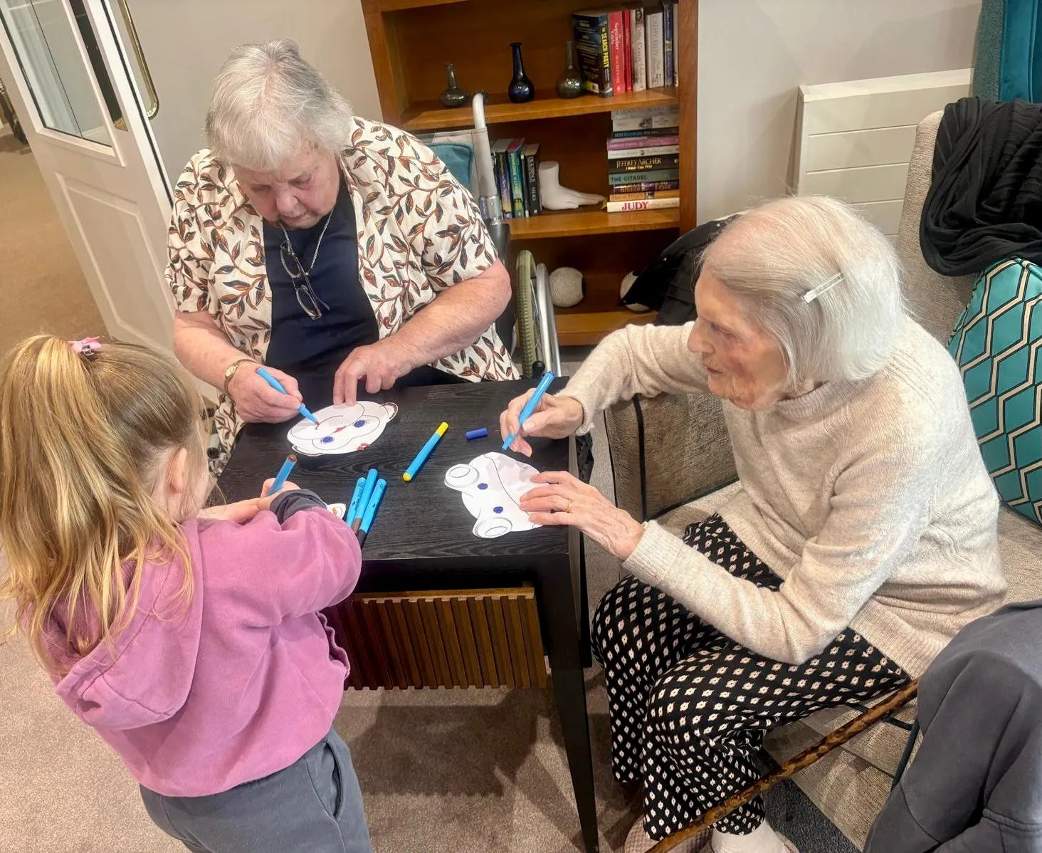  Paws, Pre-schoolers, and Portraits: A Wonderful Week at Brampton View!