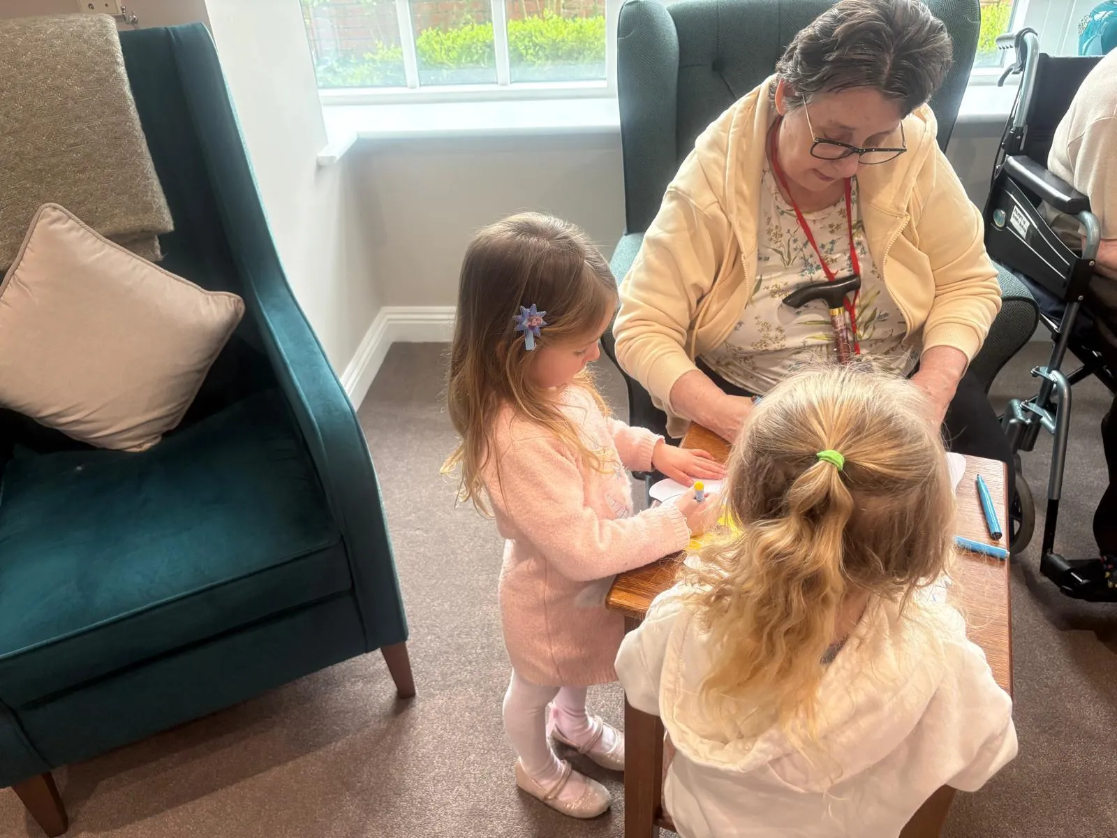  Paws, Pre-schoolers, and Portraits: A Wonderful Week at Brampton View!