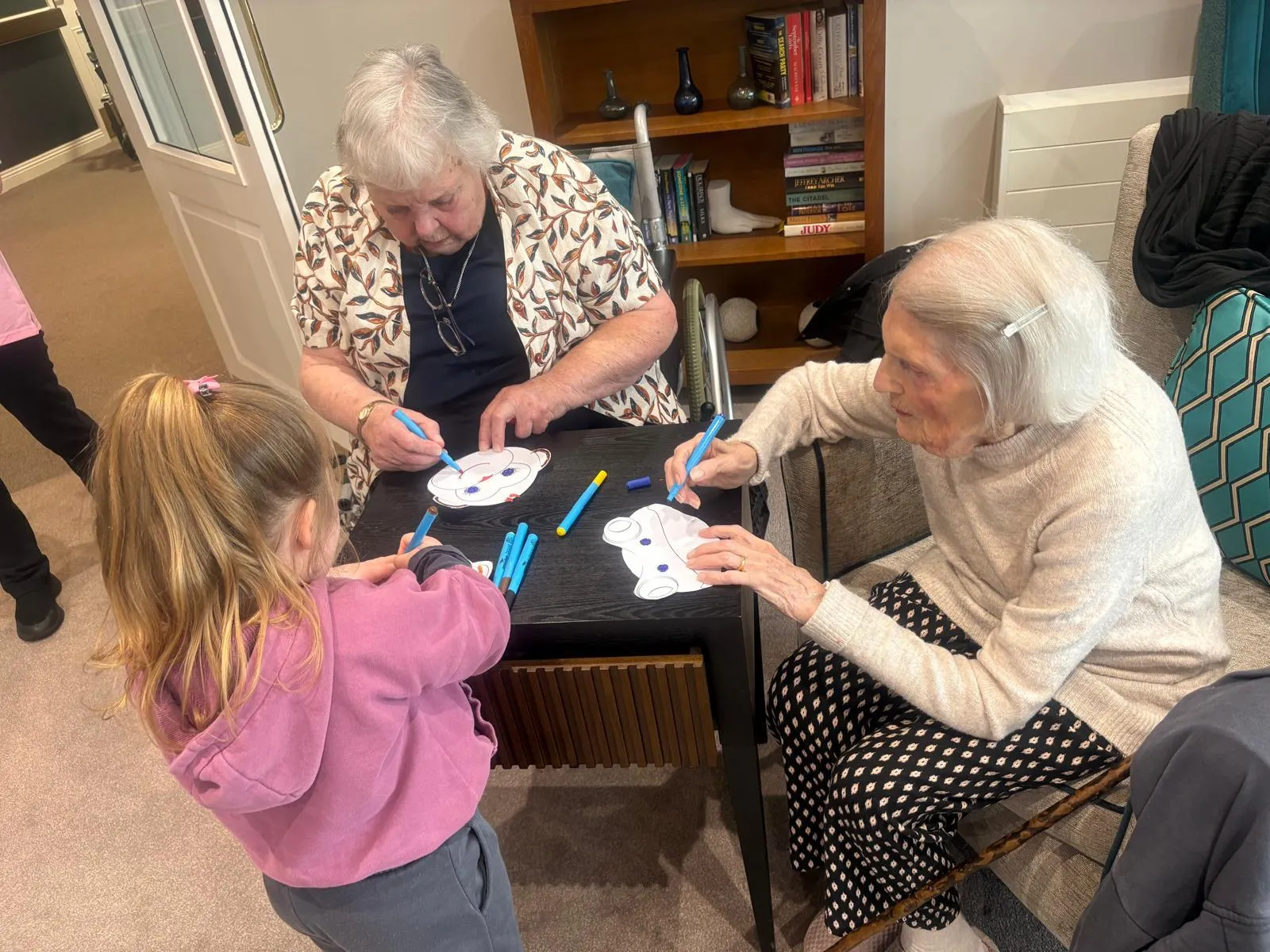  Paws, Pre-schoolers, and Portraits: A Wonderful Week at Brampton View!
