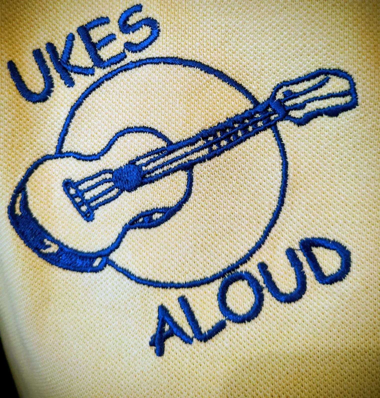 Ukes Aloud Brings Joy to the Home