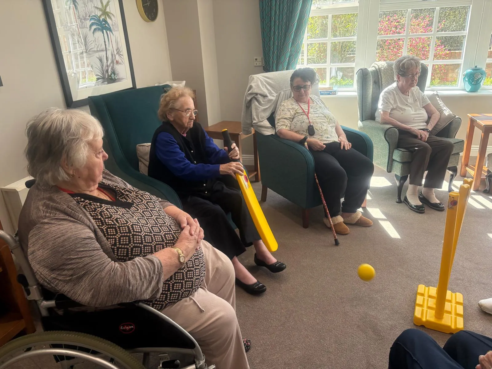 Fitness Fun for all at Brampton 