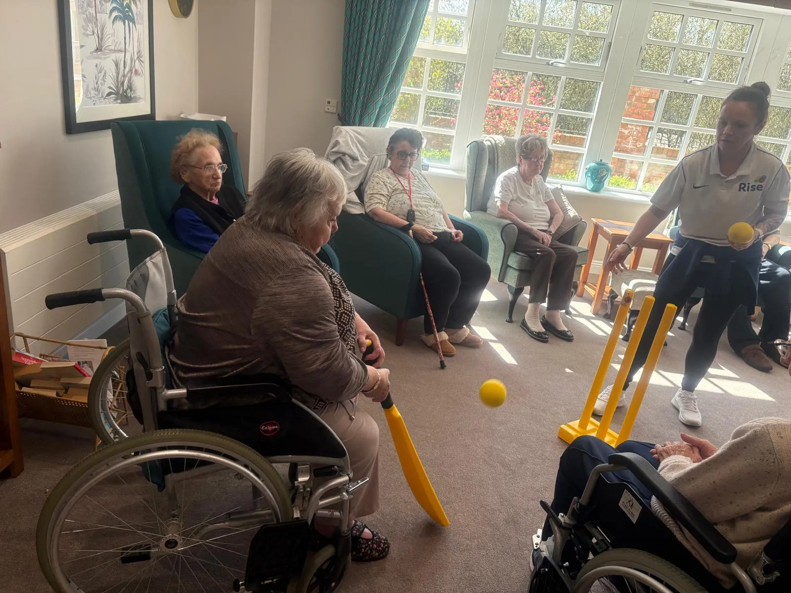 Fitness Fun for all at Brampton 