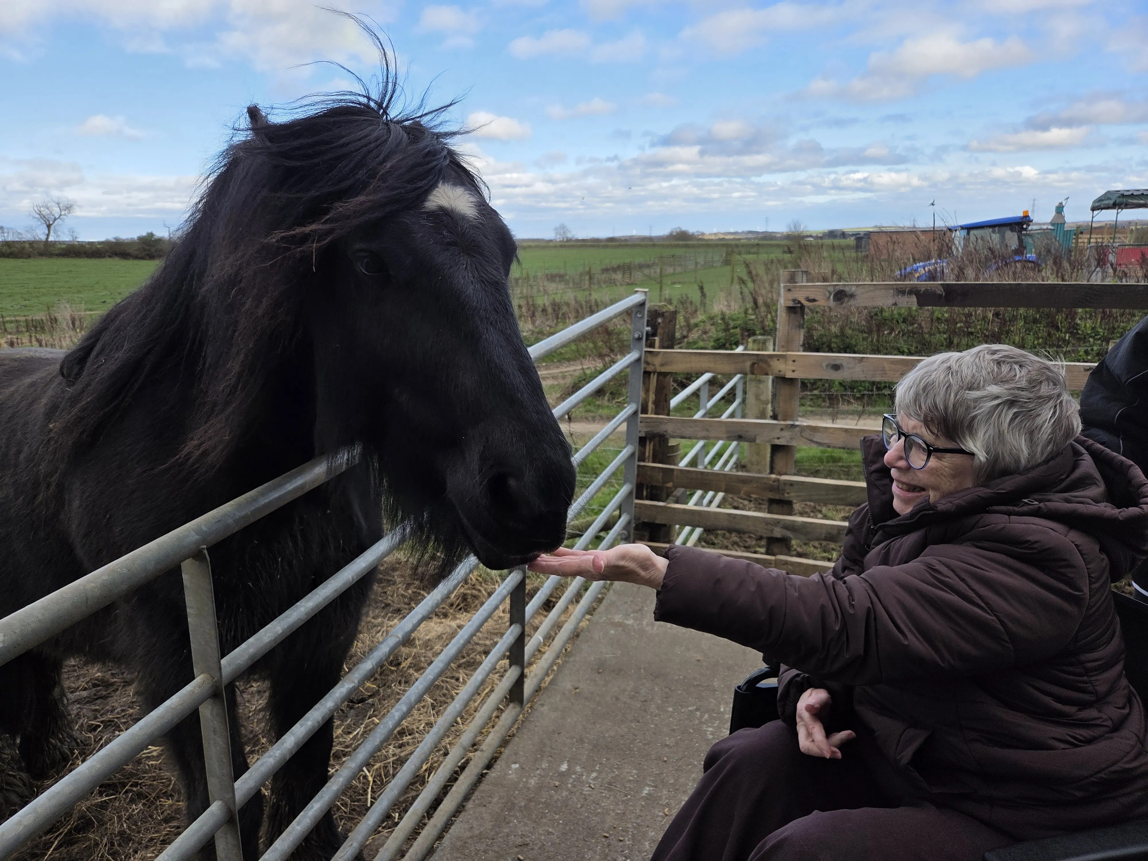 Whitehouse Farm Trip 