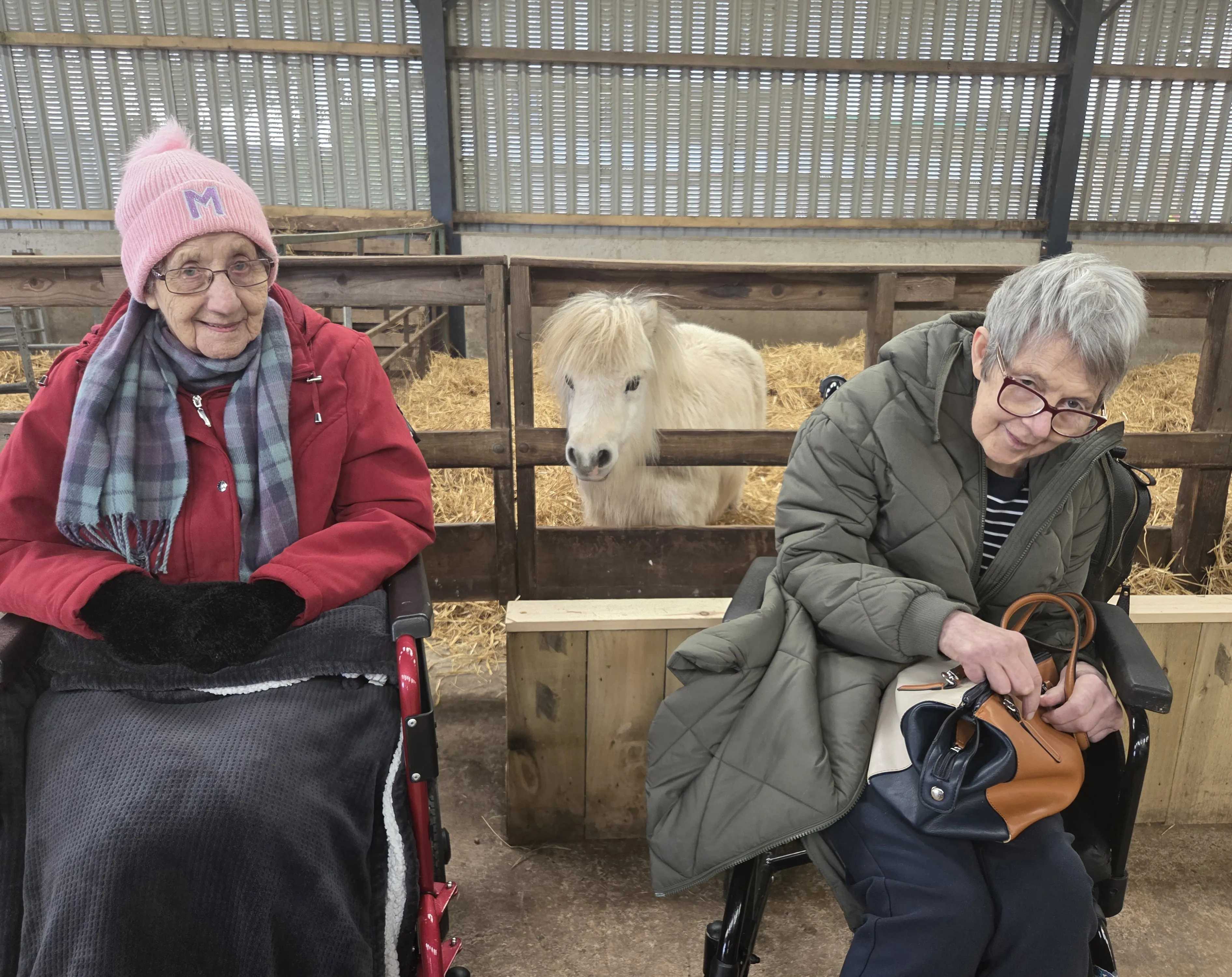 Whitehouse Farm Trip 