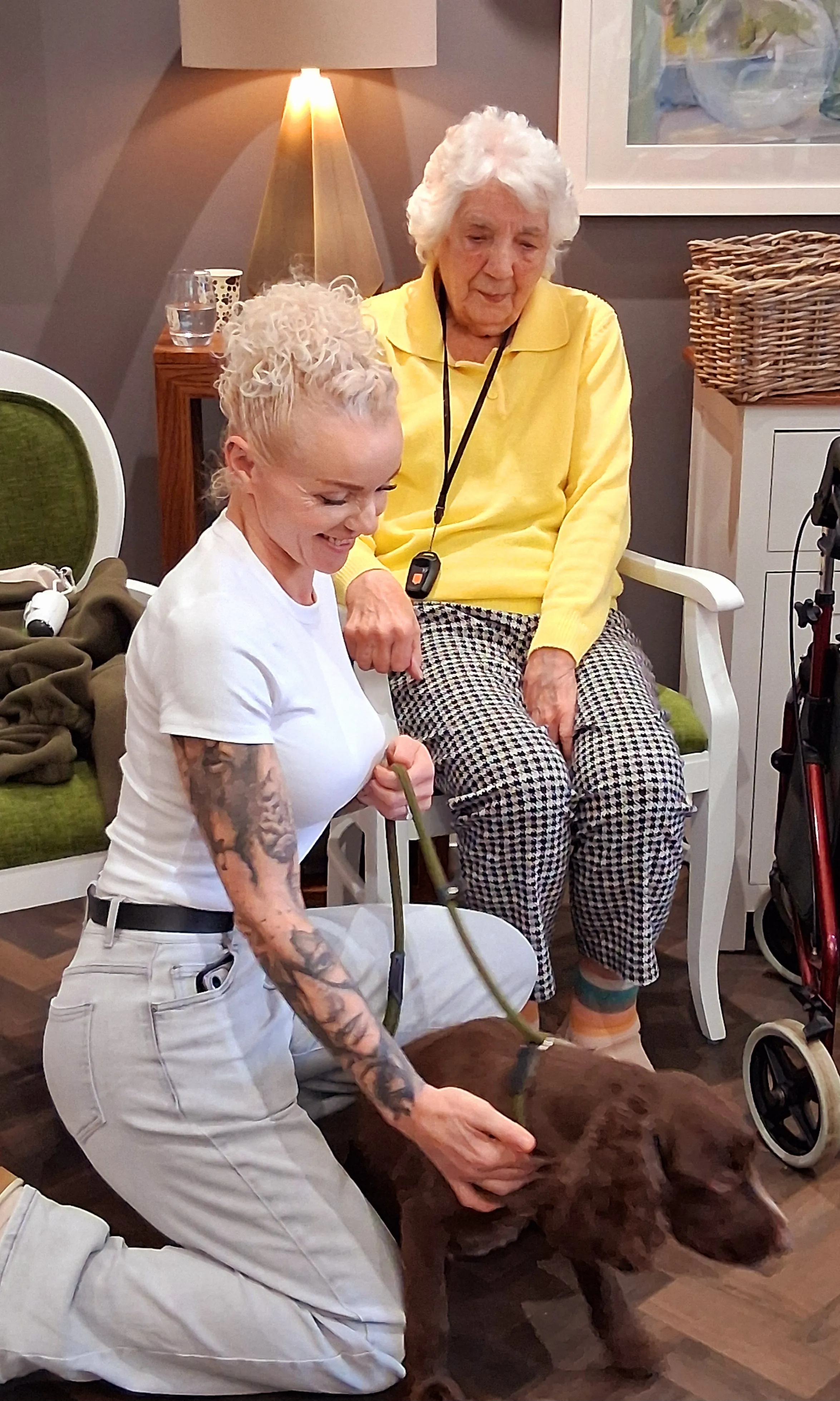 'Yappy Hour' - Doggie Community Café 