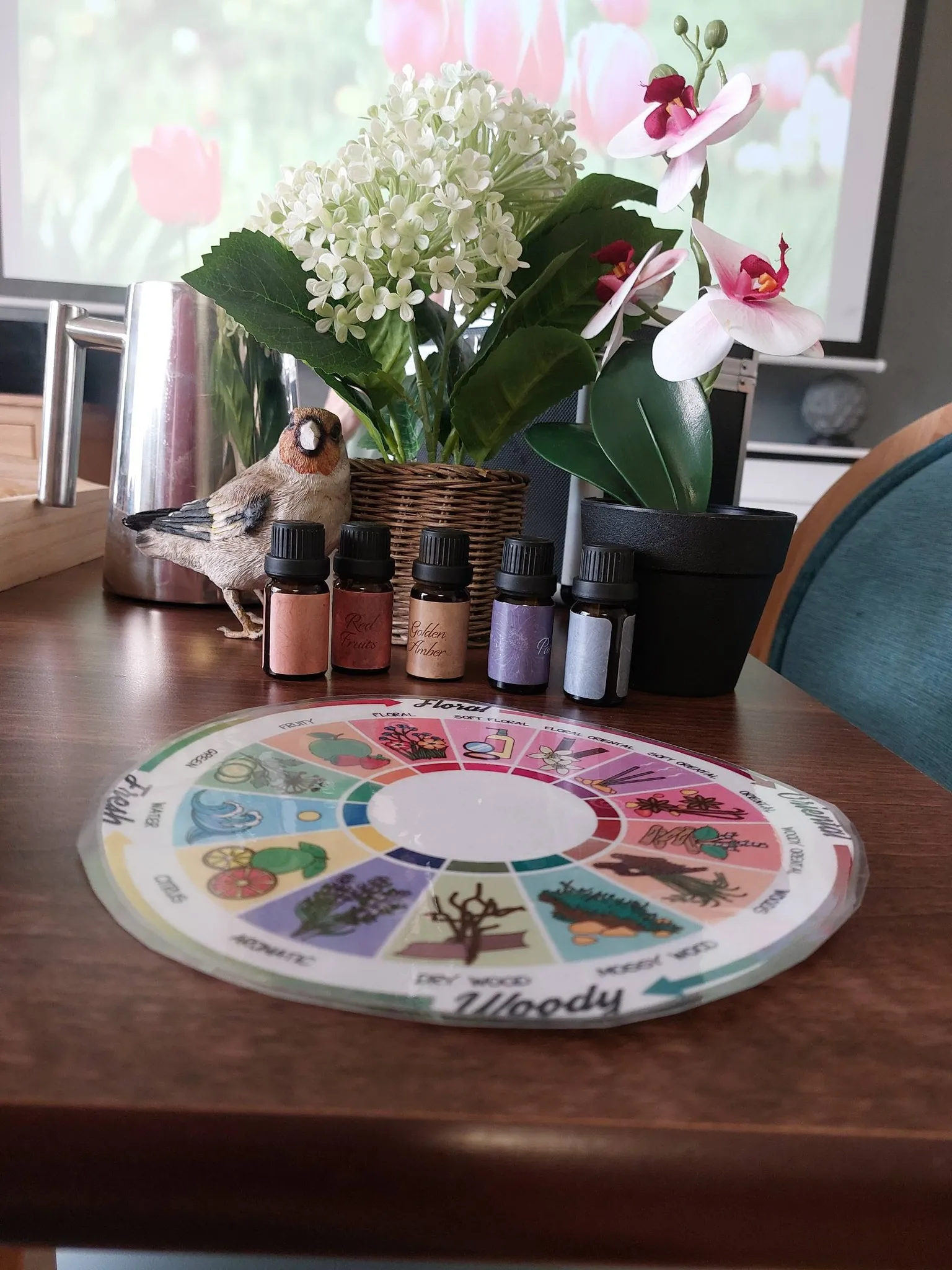Aroma Therapy 