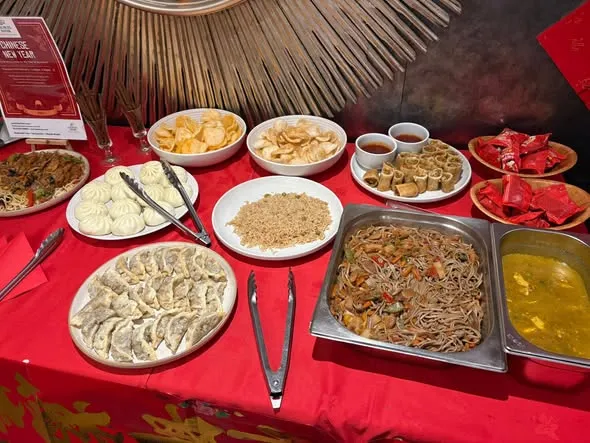 Chinese New Year 