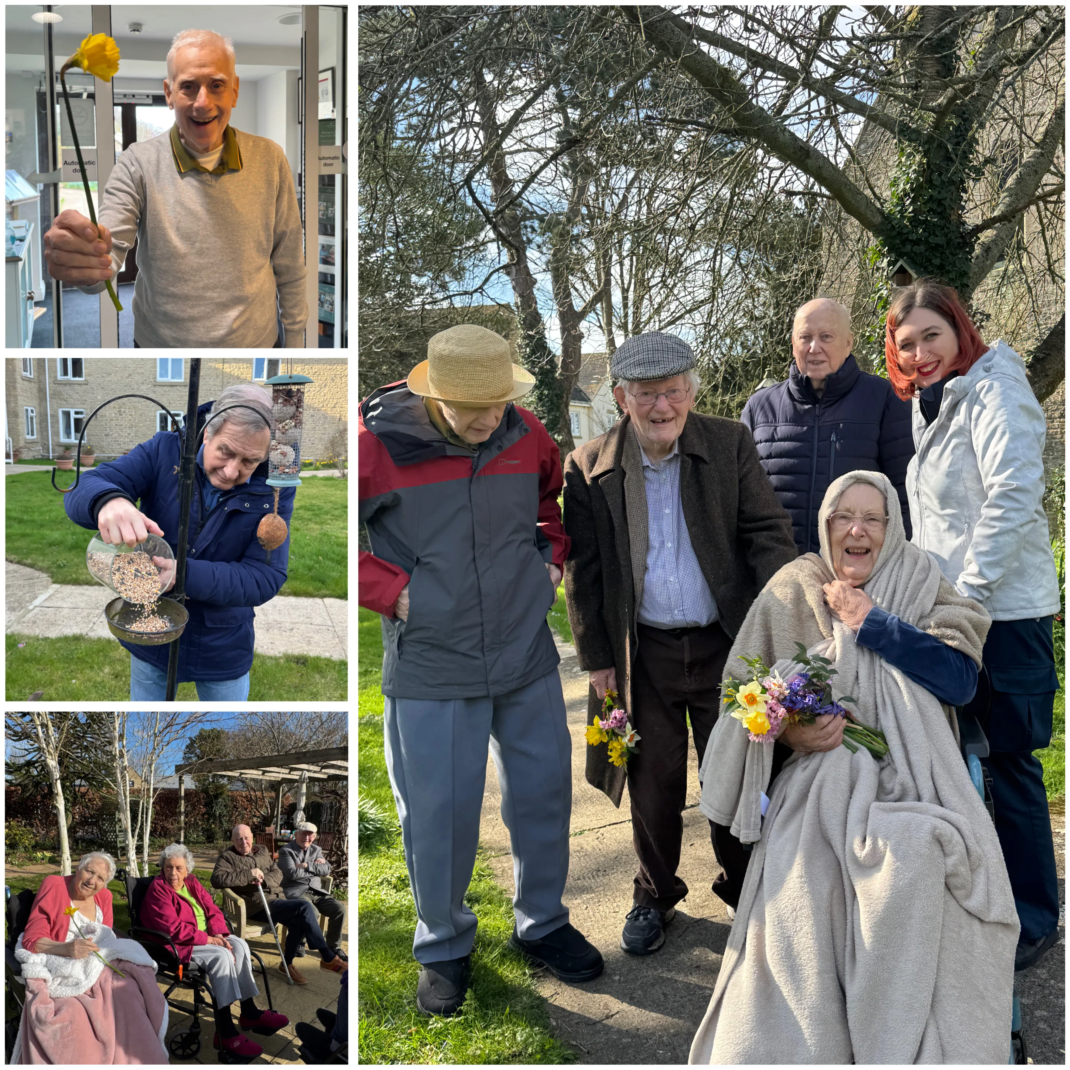 A Mother's Day to Remember! 