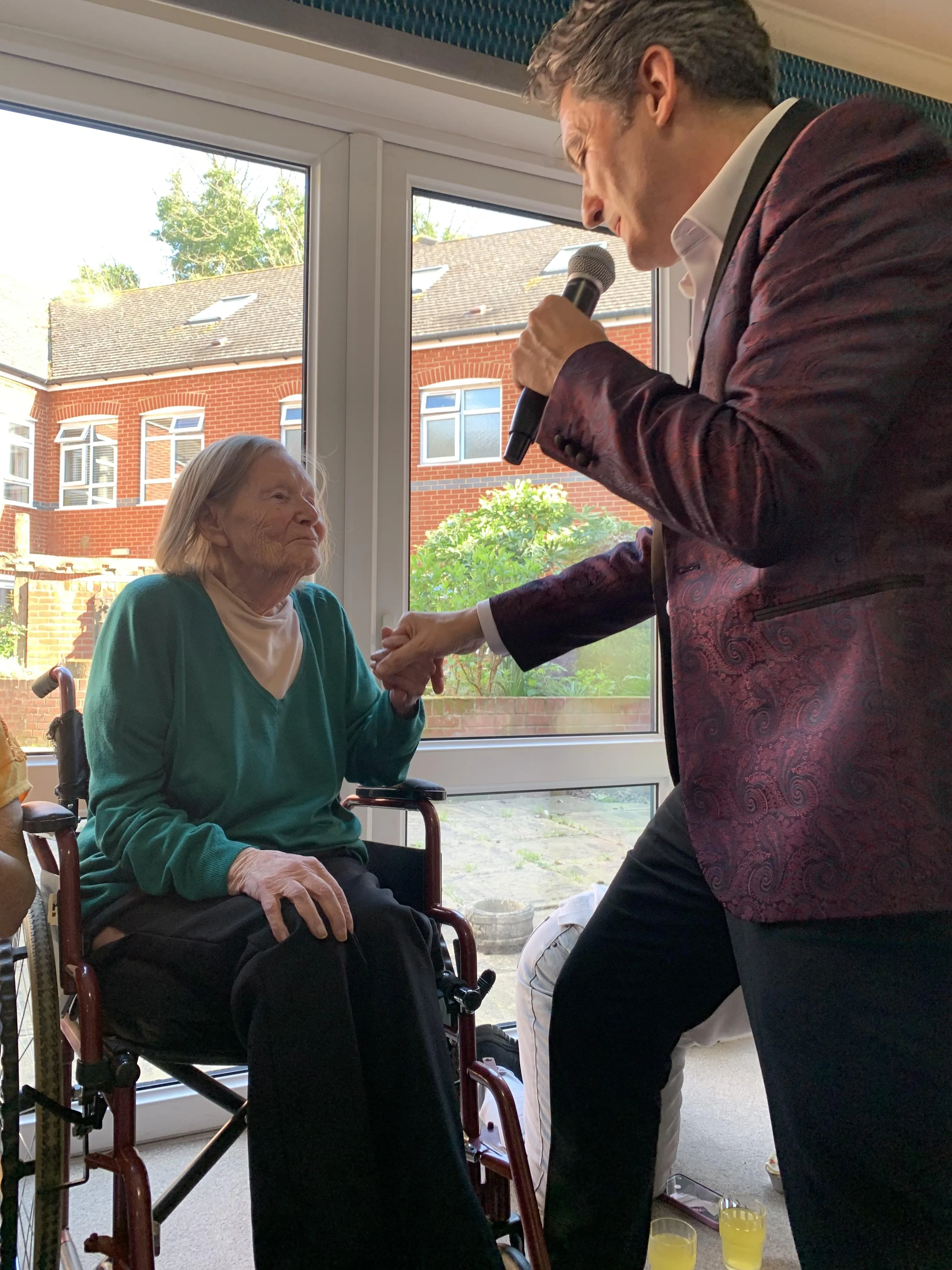Celebrating Mother's Day 