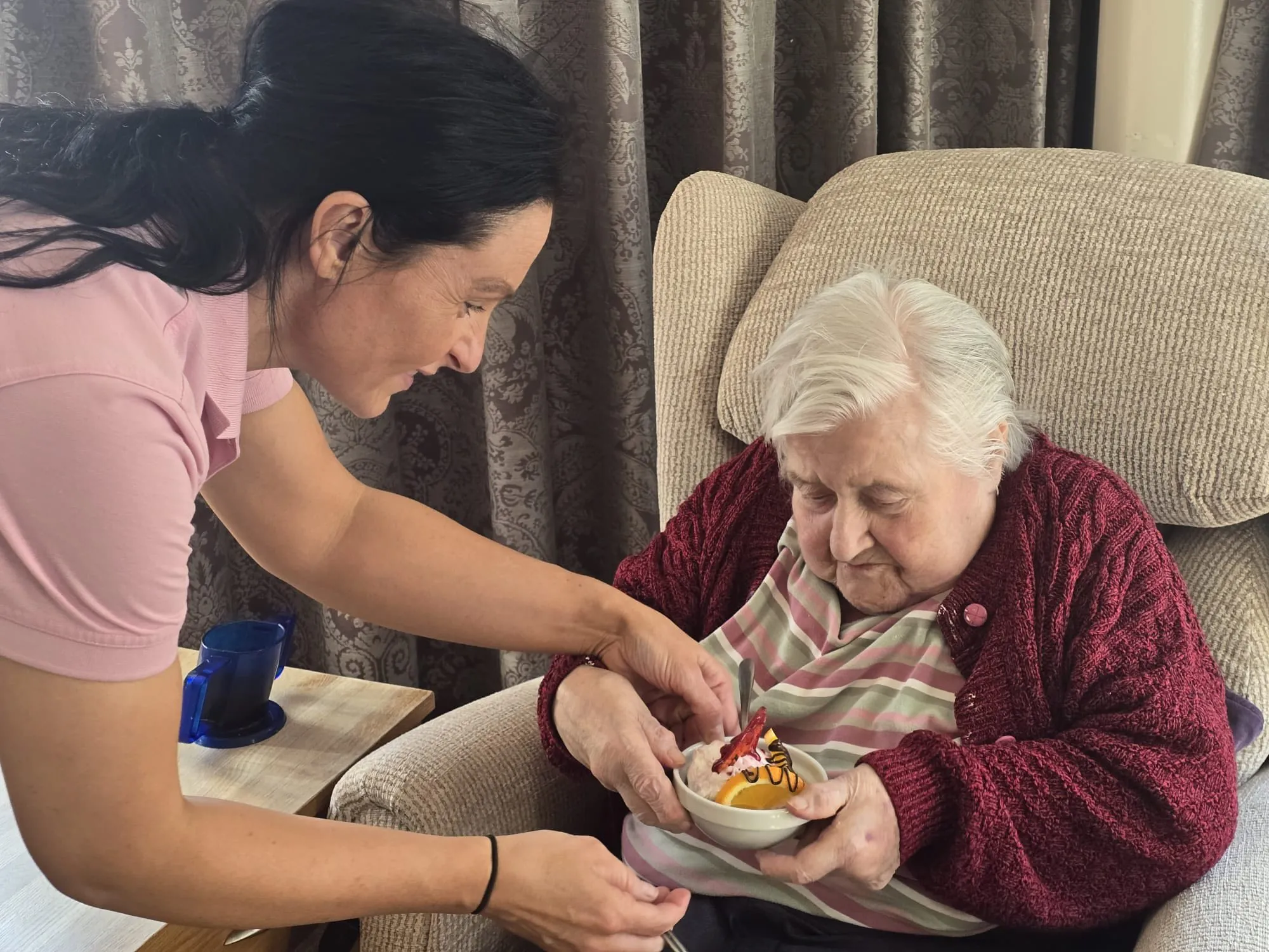 Southerndown Celebrates Nutrition & Hydration Week in Style