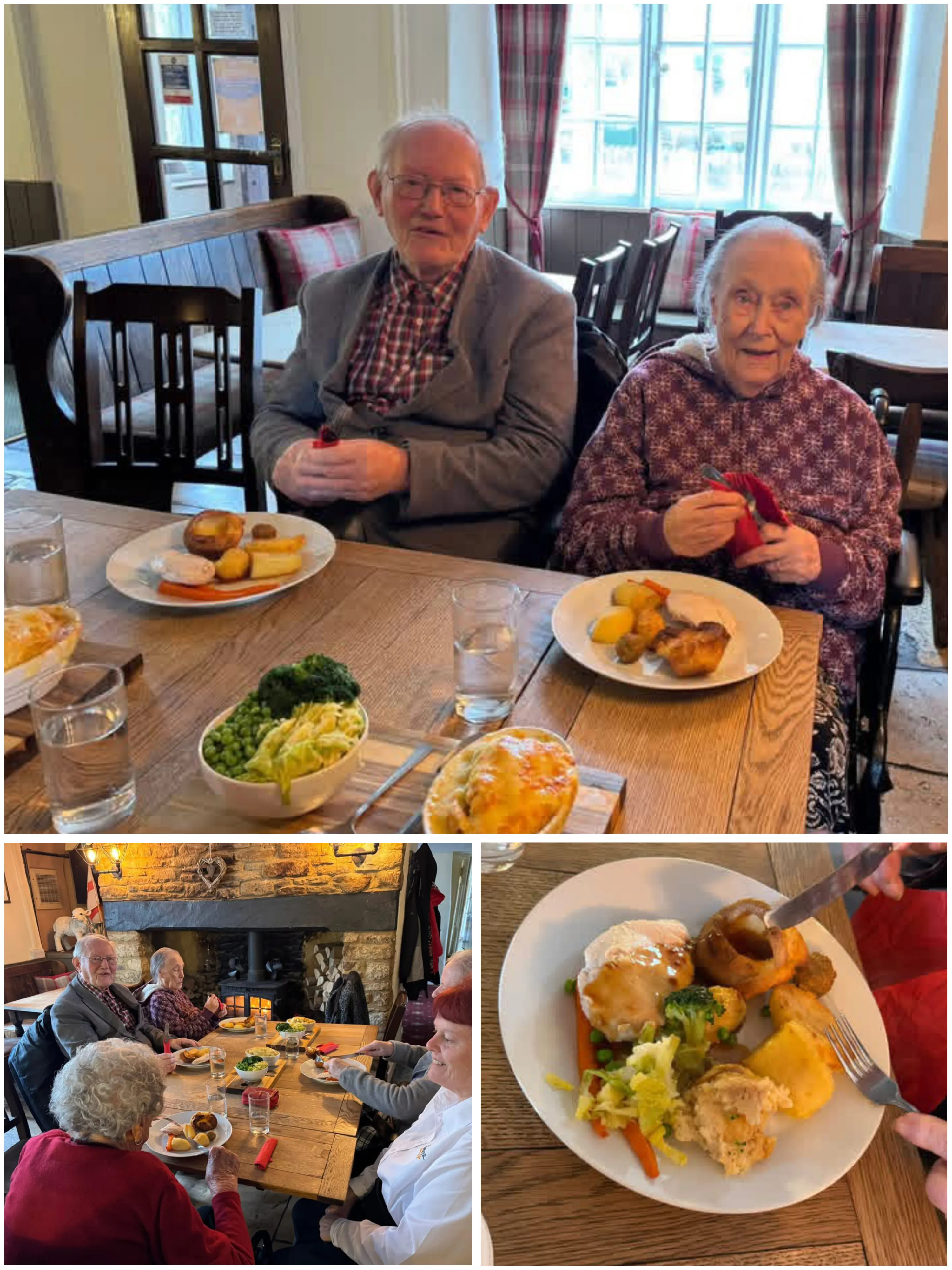Bringing Our Community Together with a New Monthly Pub Lunch