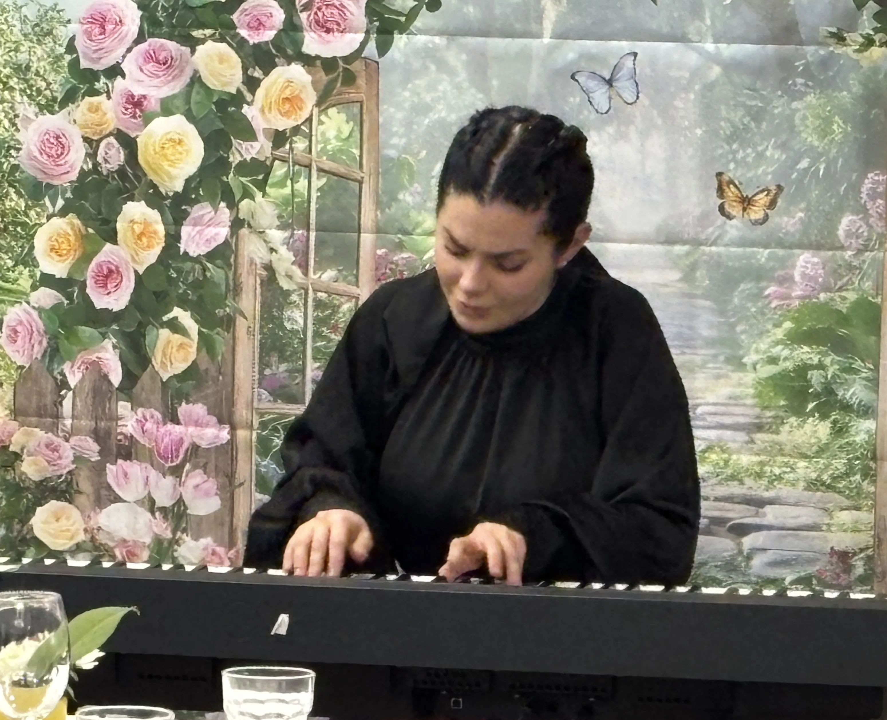 Piano Recital with a student from the Royal School of Music 