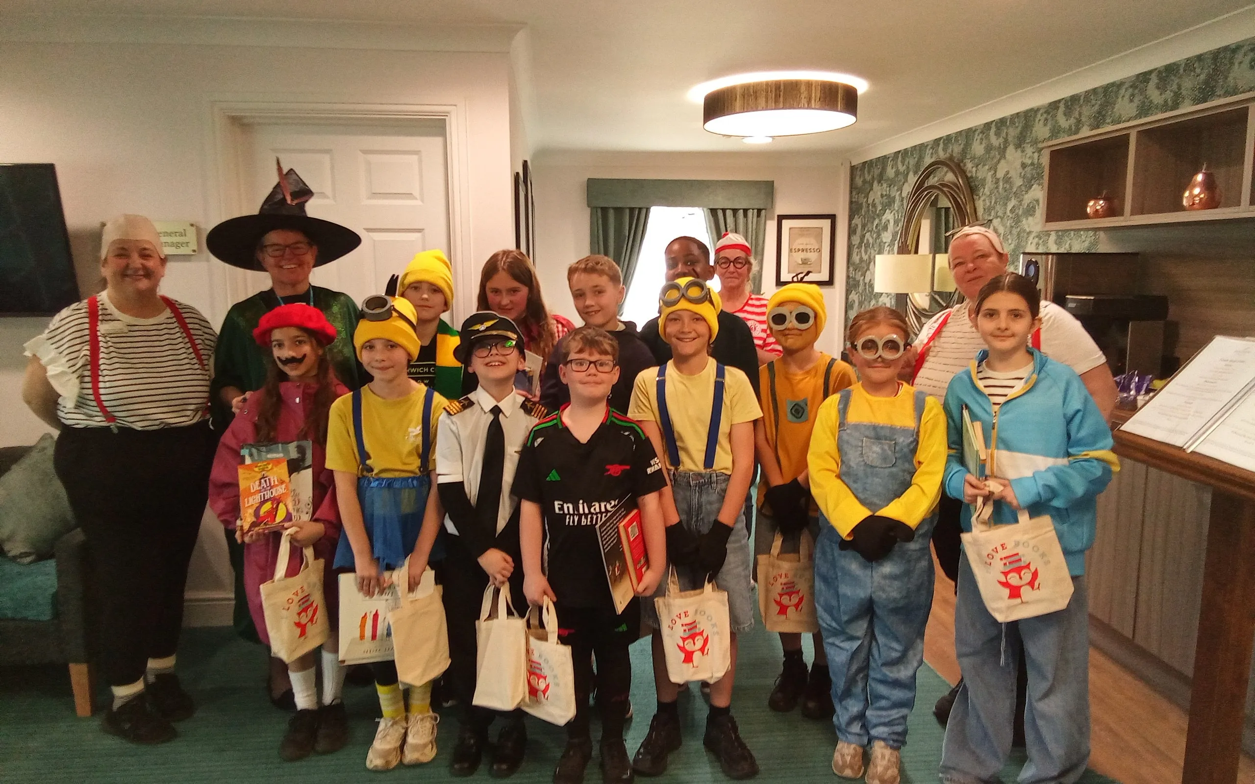 World Book Day 