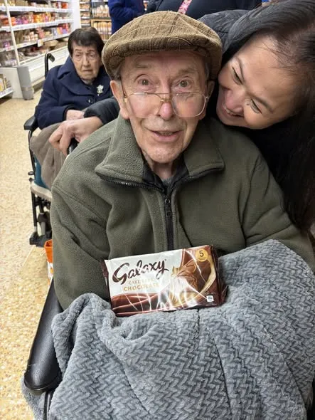 Granting wishes 