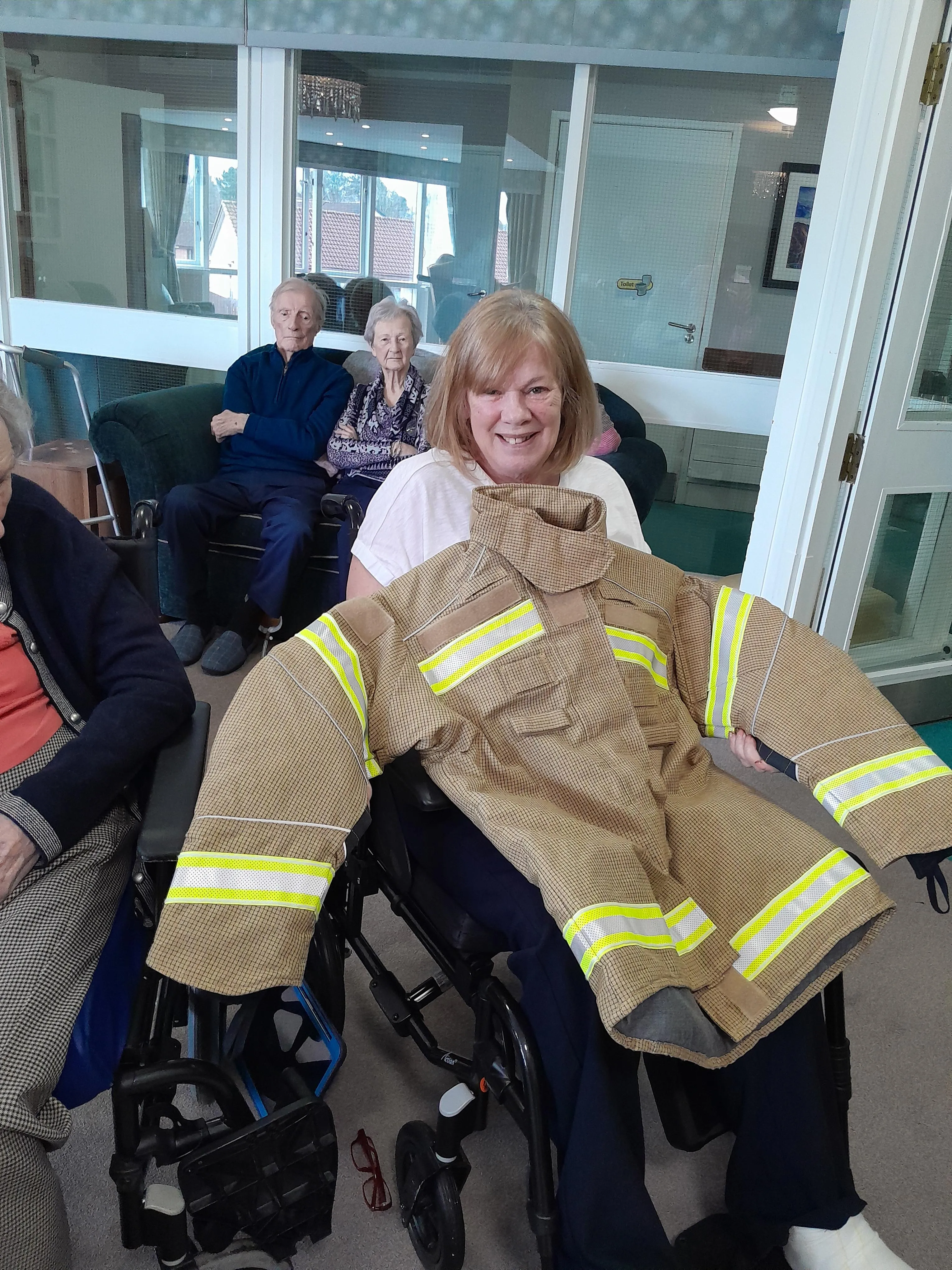 Scottish Fire and Rescue Talk