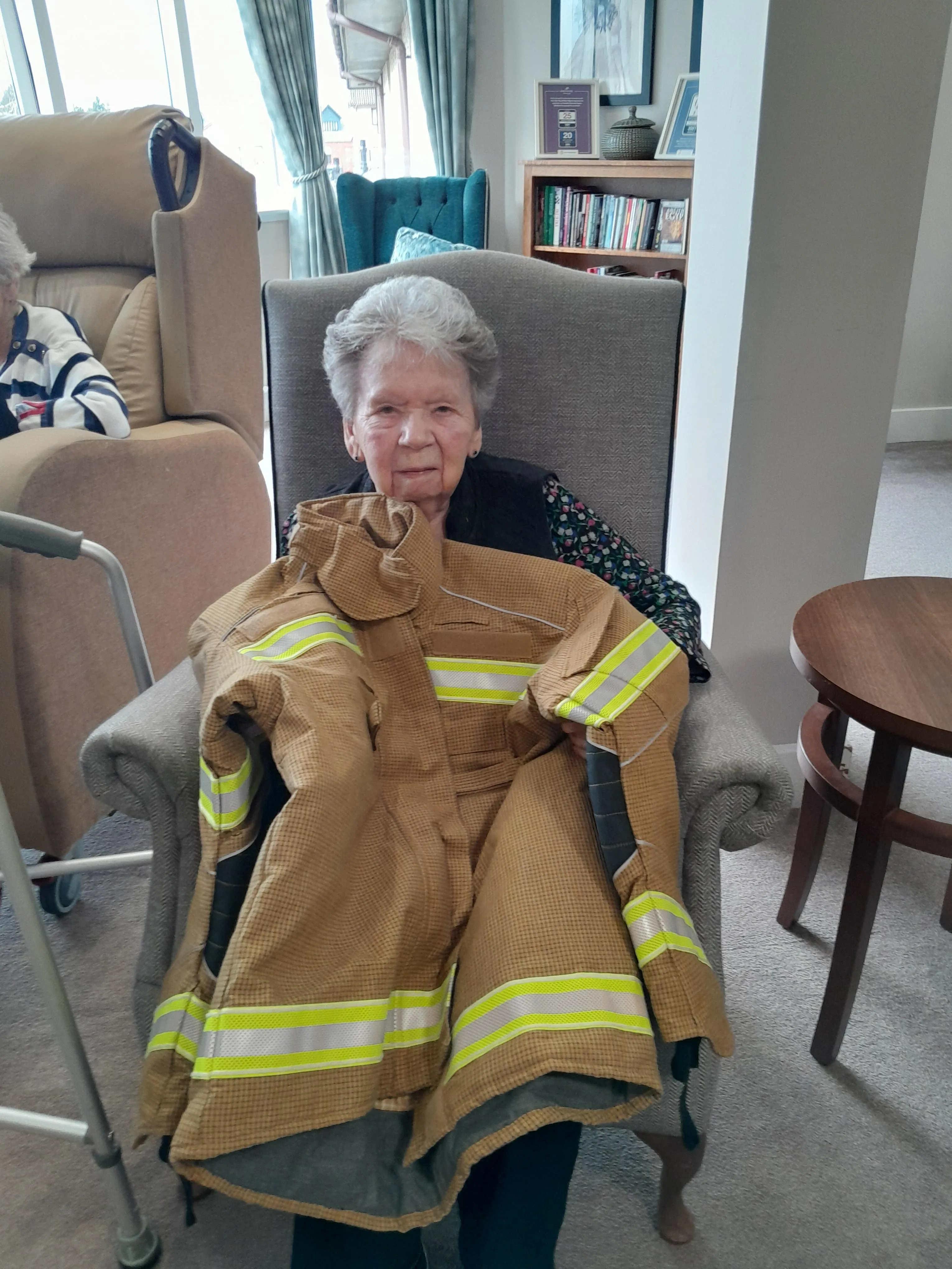 Scottish Fire and Rescue Talk