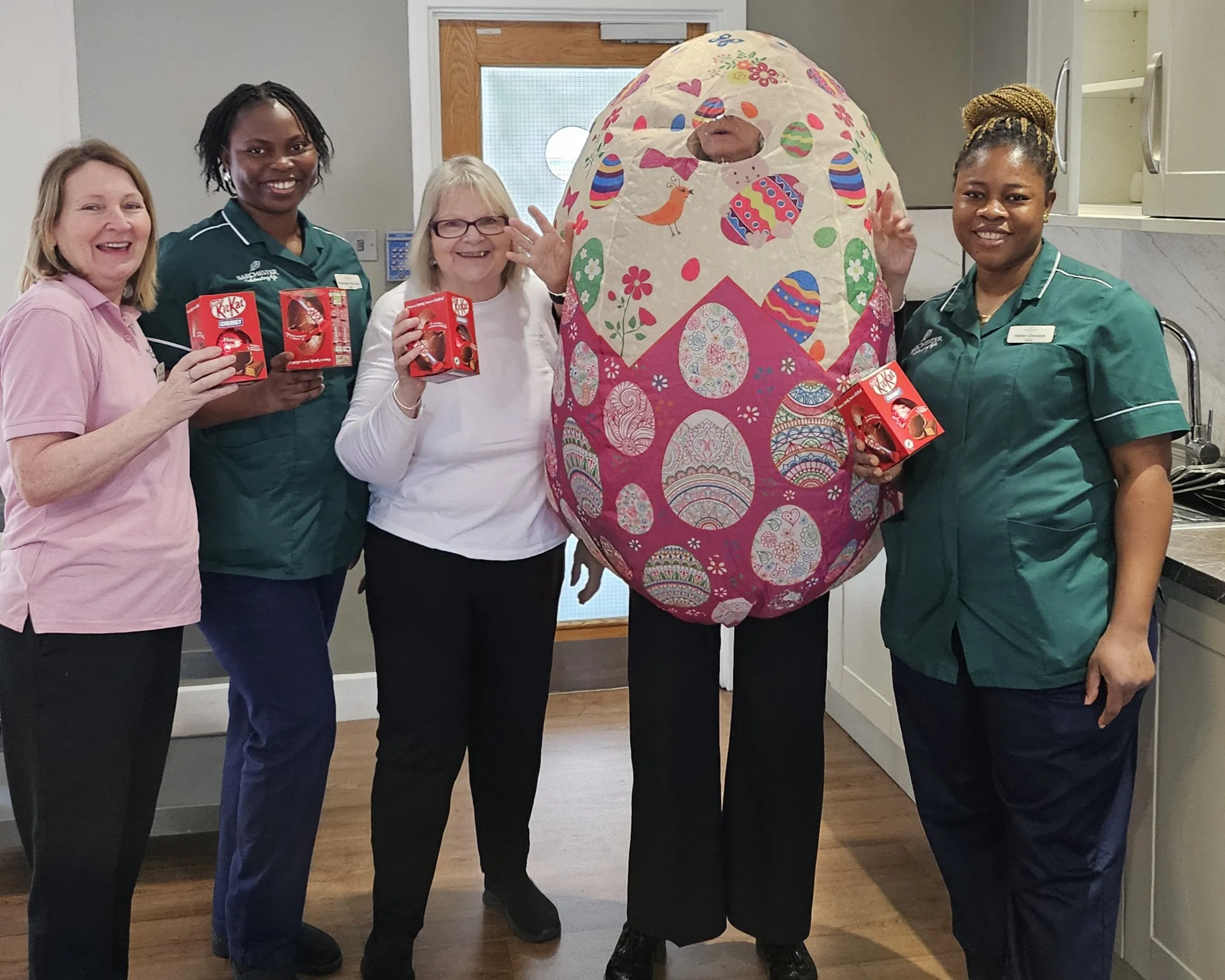 Easter celebrations! 