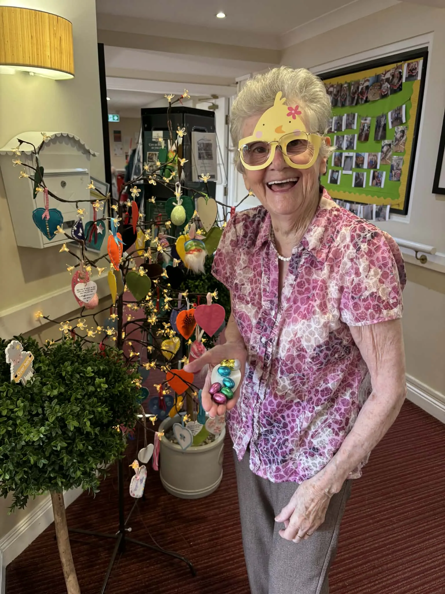 Easter celebrations