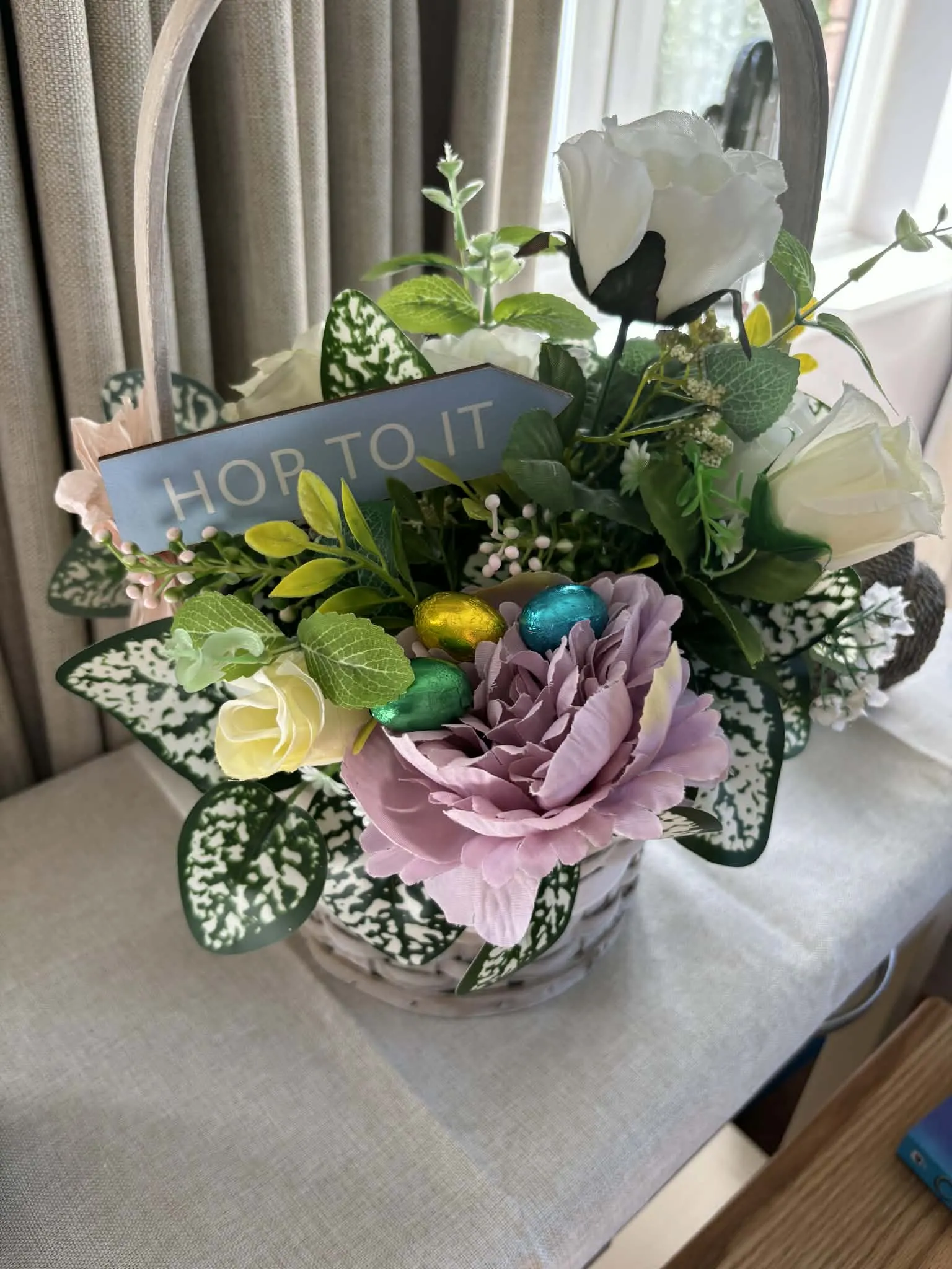 Easter celebrations