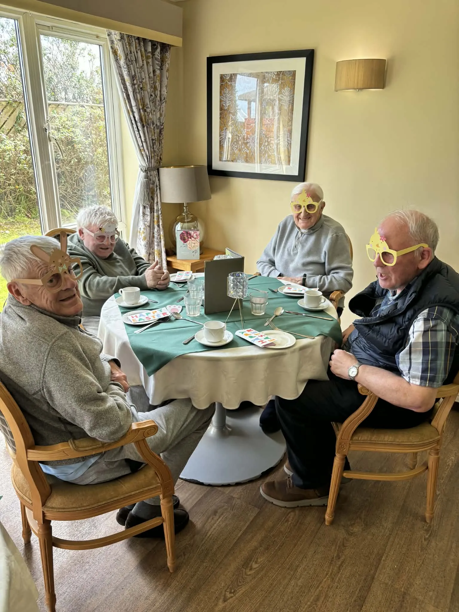 Easter celebrations