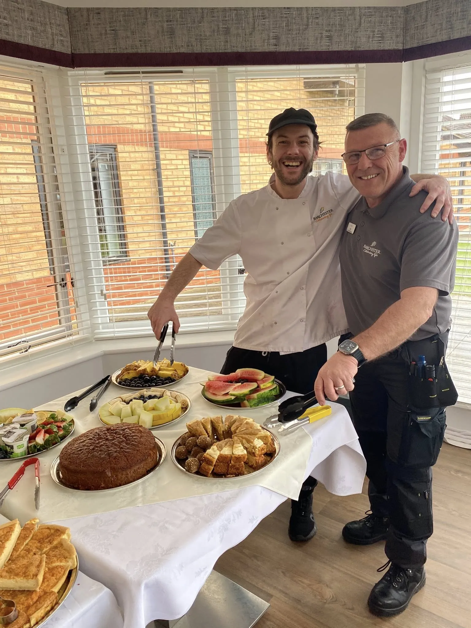Staff appreciation day