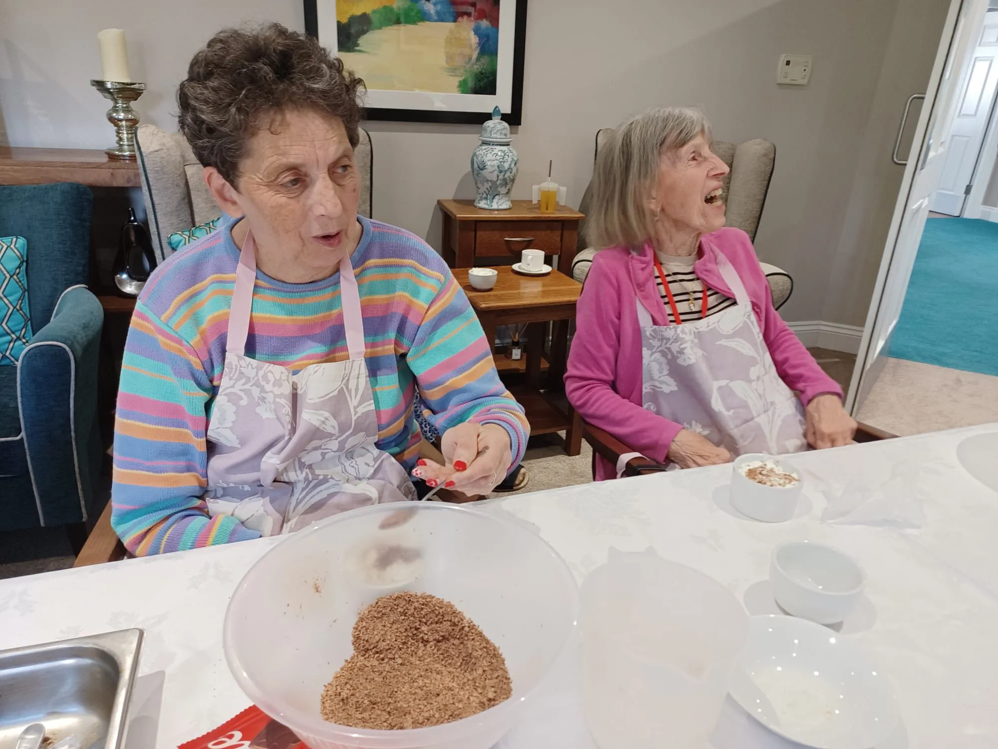 A taste of Italy at Marnel Lodge