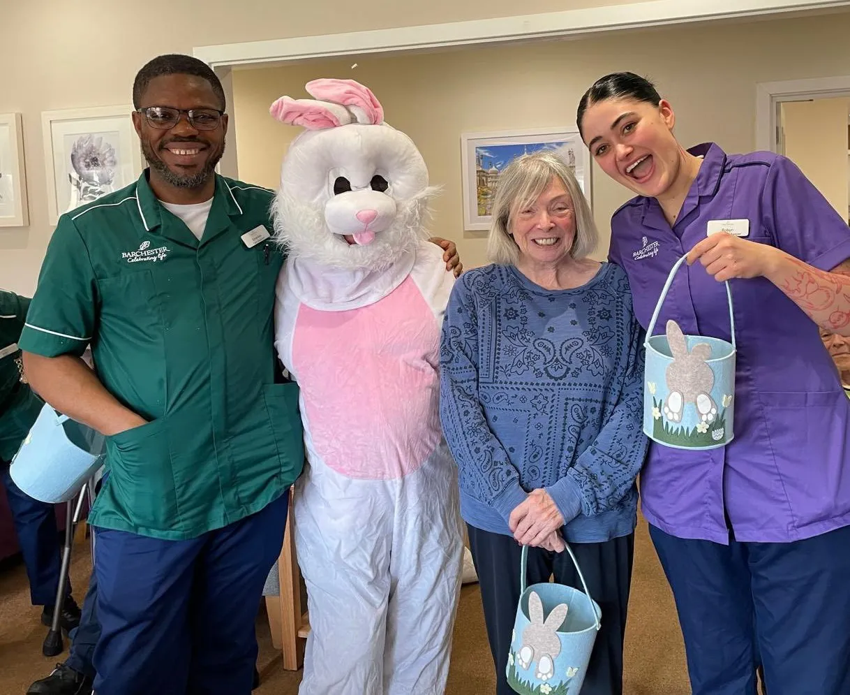 Easter At Kingsland 