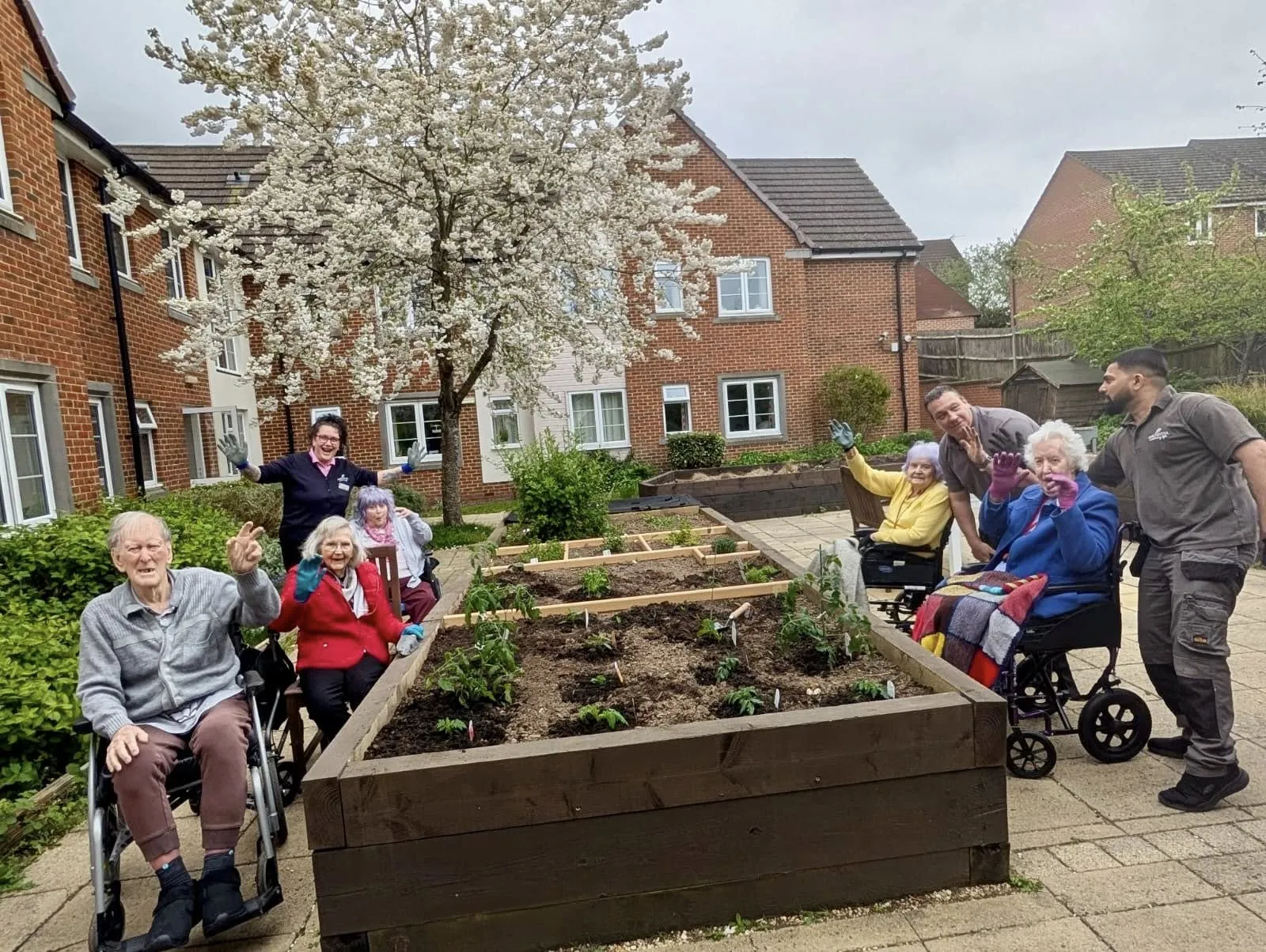Gardening club