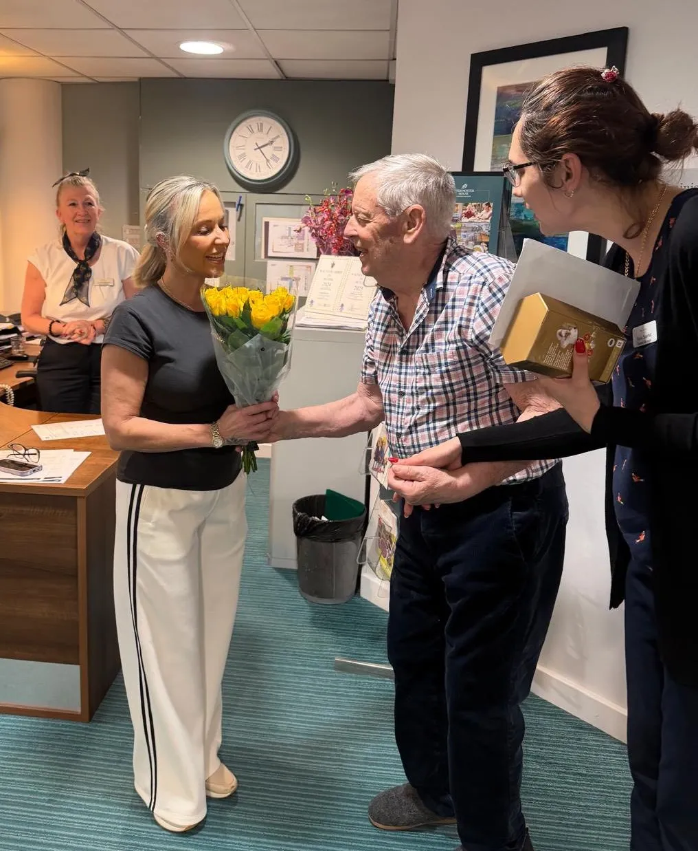10 Year - Long Service Award