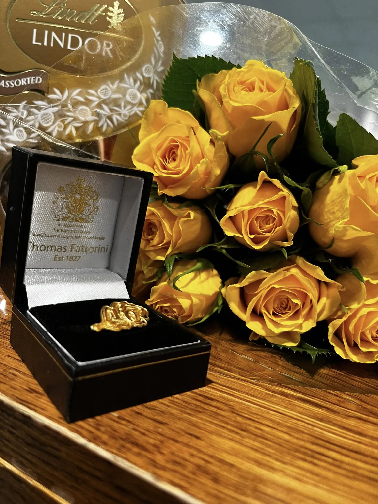 10 Year - Long Service Award