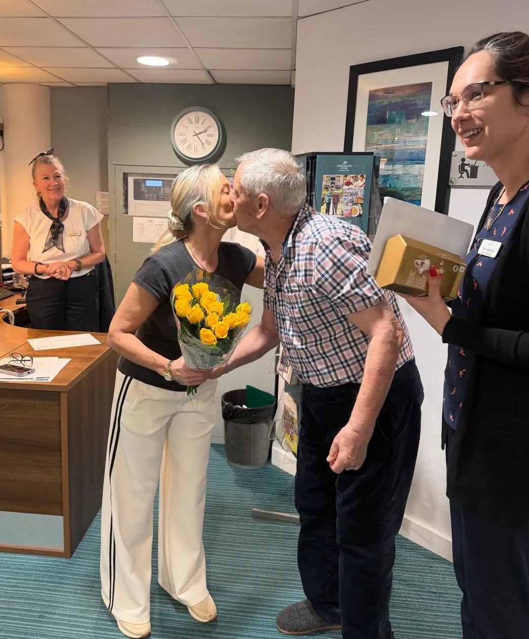 10 Year - Long Service Award