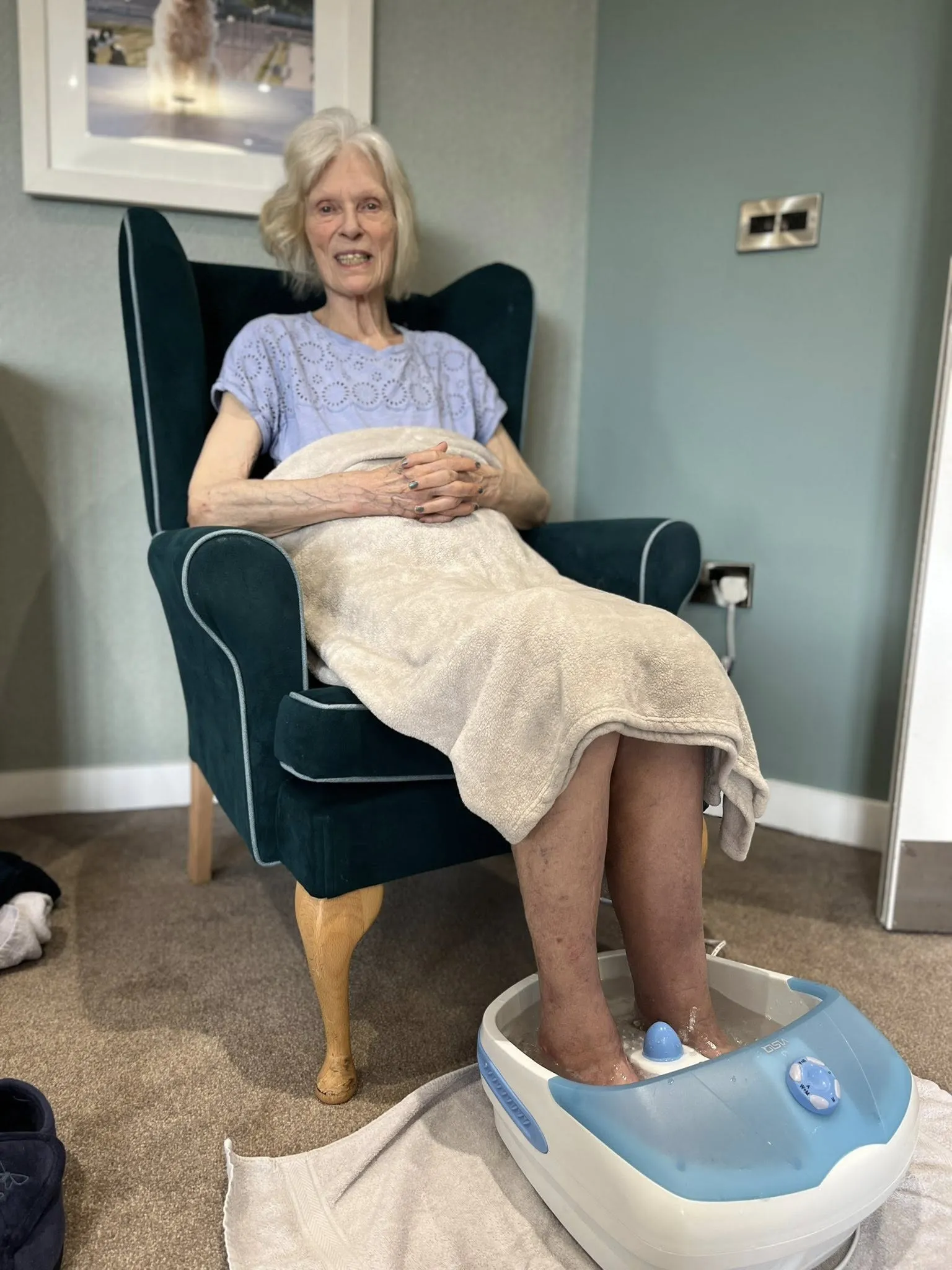 Pockets & Pampering
