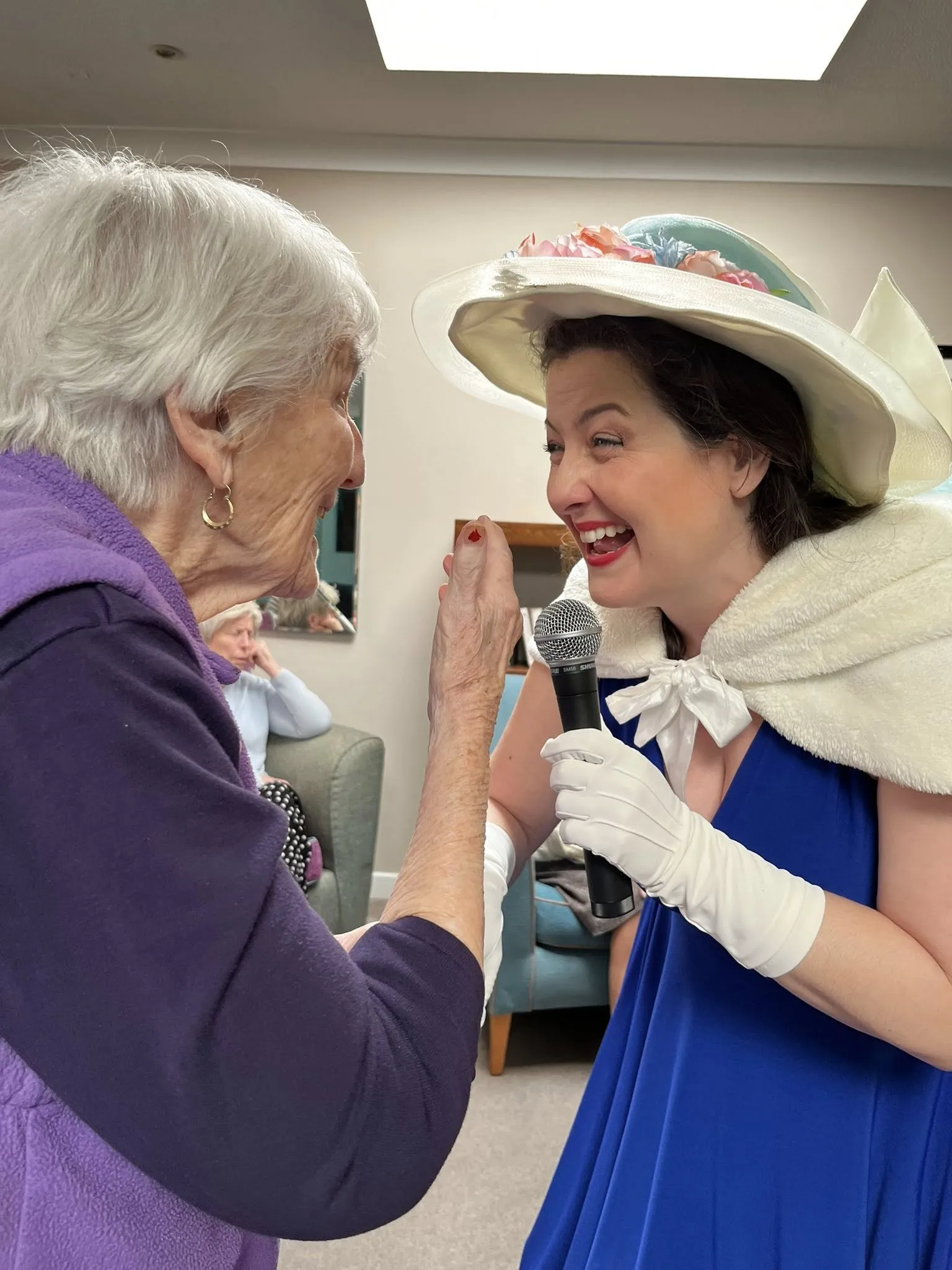 A Musical Step Back in Time